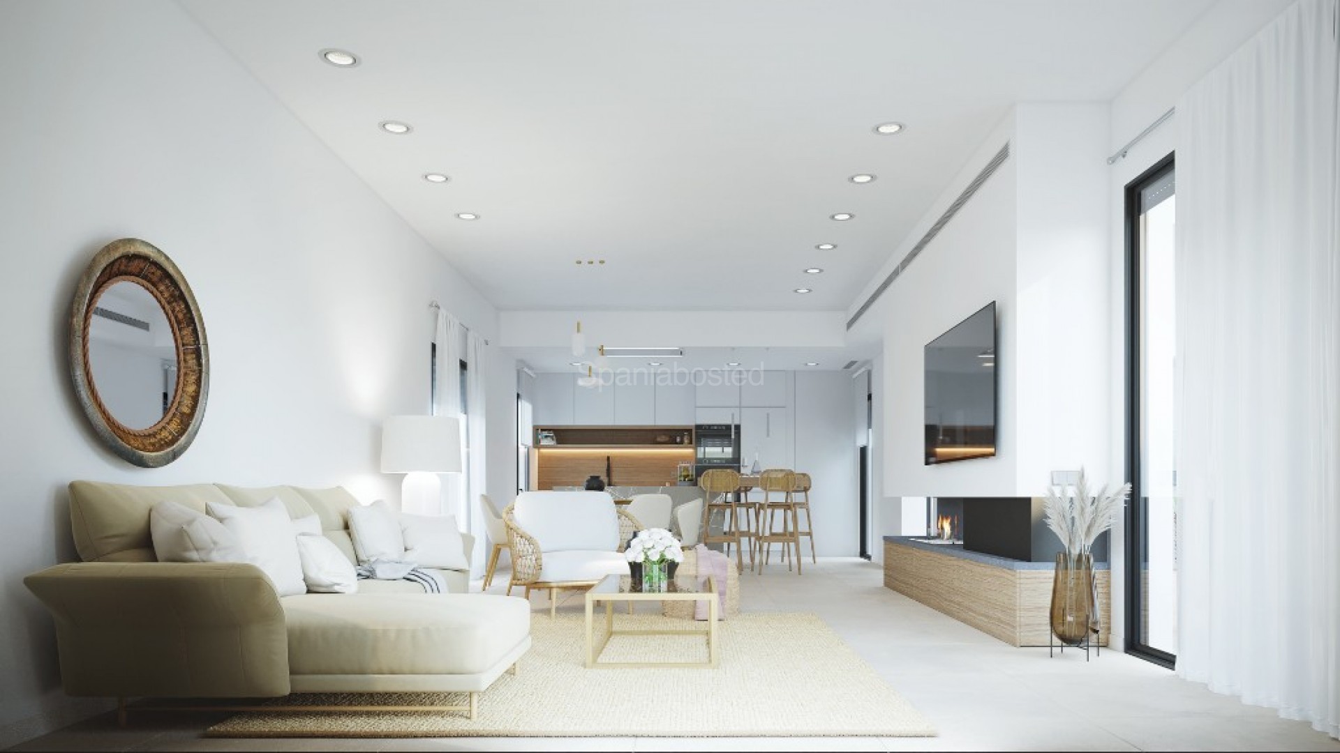 Nybygg - Villa -
Murcia