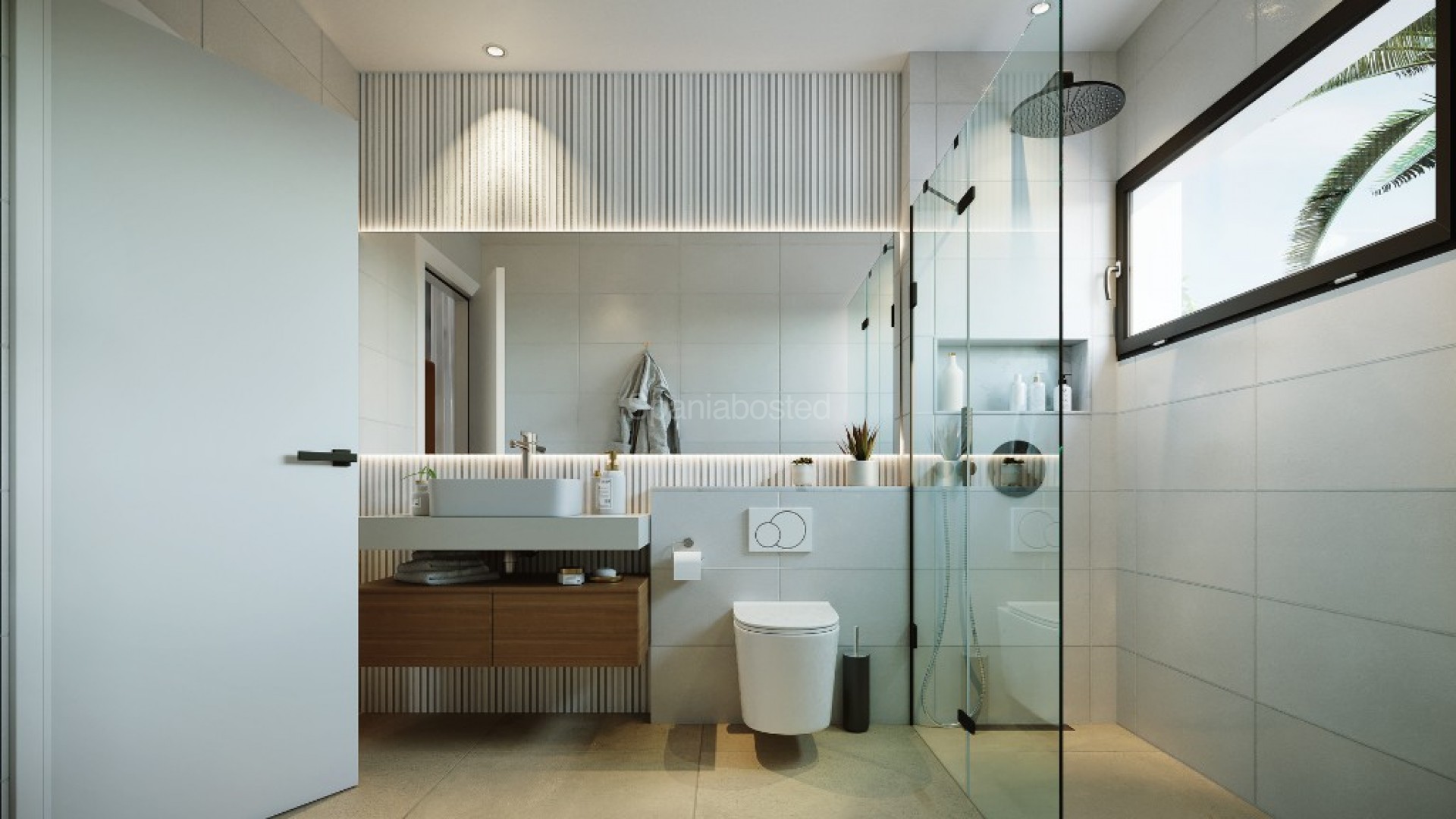 Nybygg - Villa -
Murcia