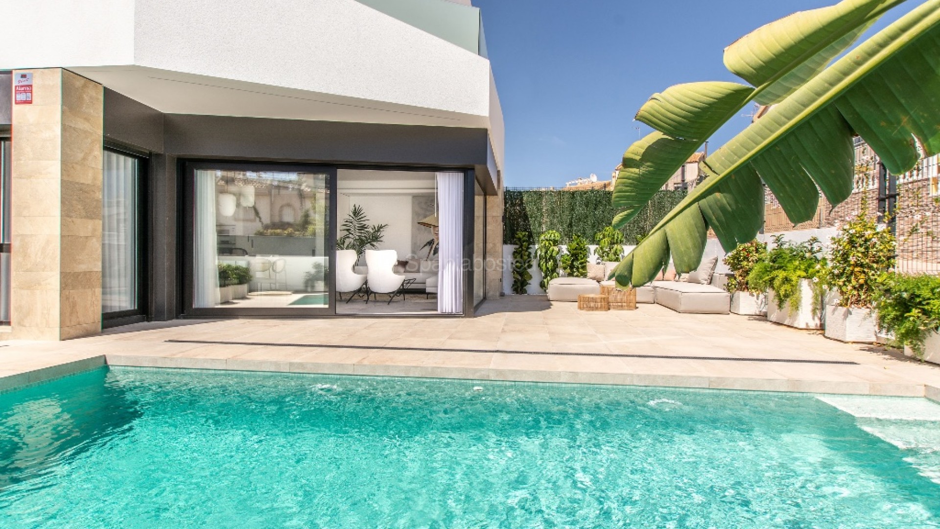 Nybygg - Villa -
Orihuela Costa