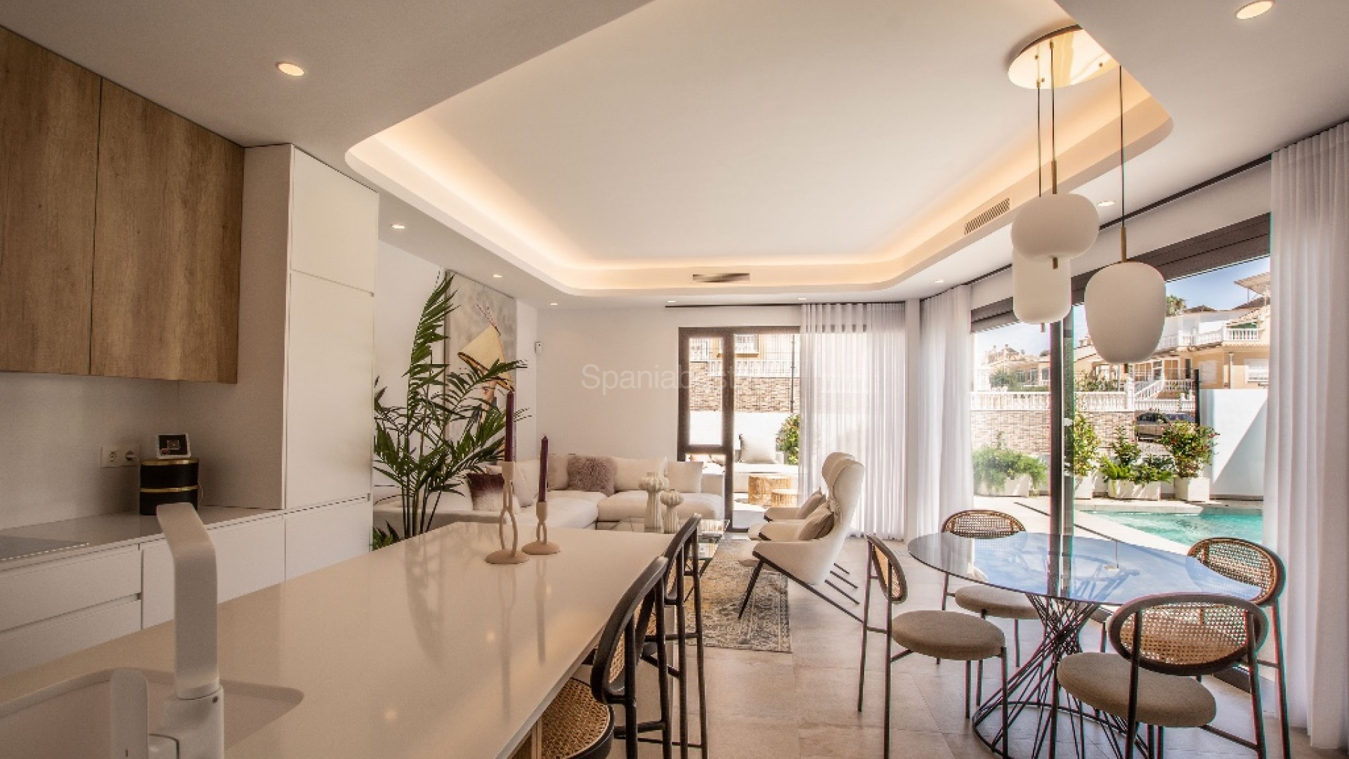 Nybygg - Villa -
Orihuela Costa