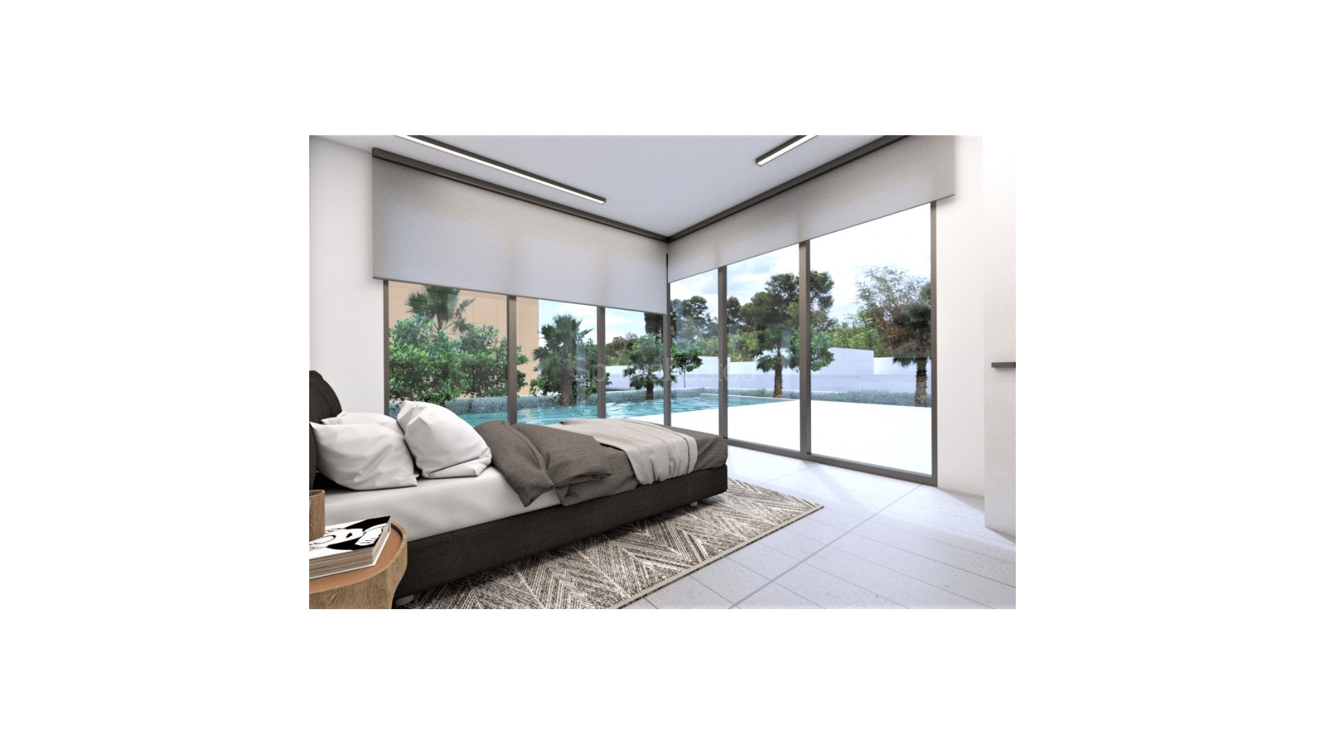 Nybygg - Villa -
Orihuela Costa