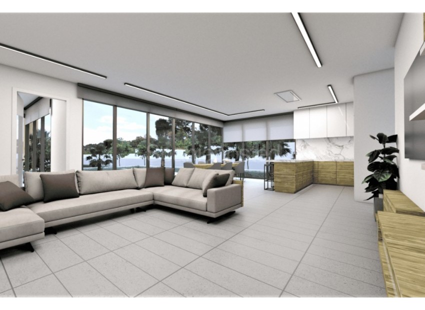 Nybygg - Villa -
Orihuela Costa