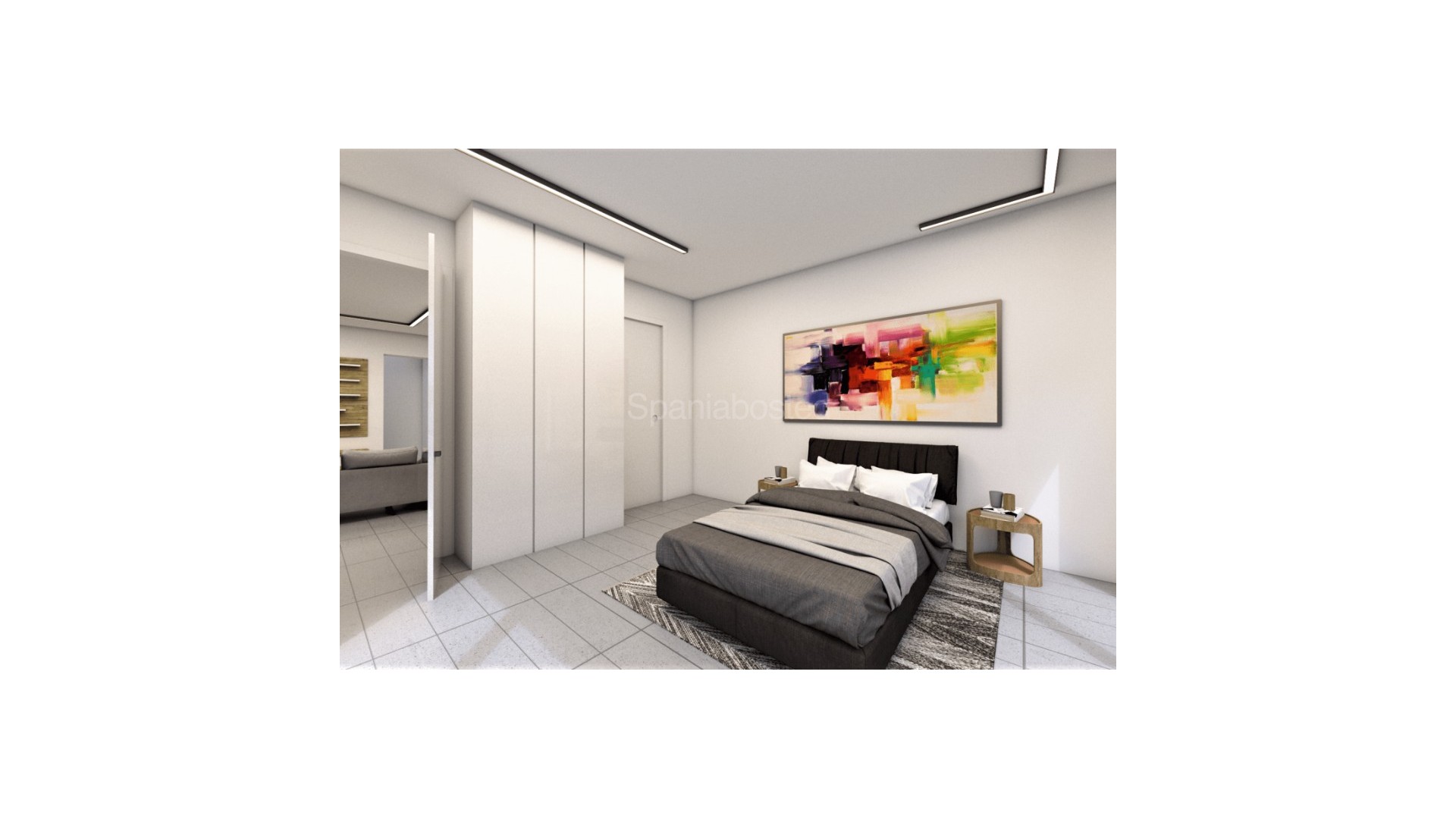 Nybygg - Villa -
Orihuela Costa