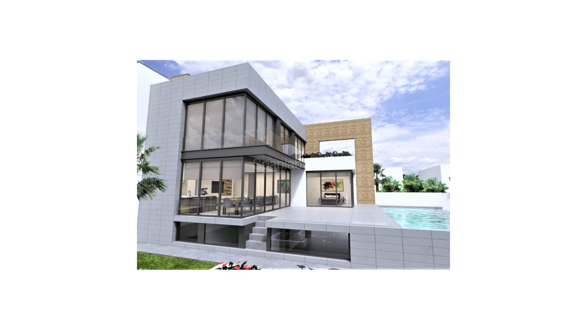 Nybygg - Villa -
Orihuela Costa