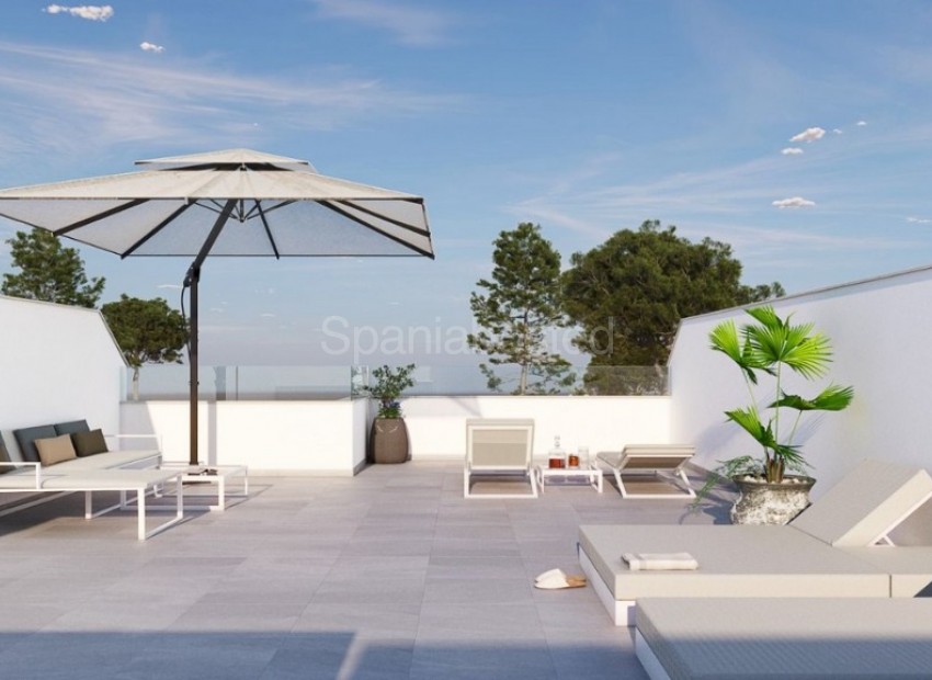 Nybygg - Villa -
Pilar de la Horadada - Torre de la Horadada