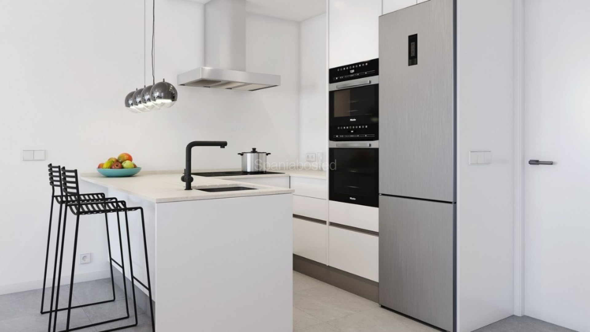 Nybygg - Villa -
Pilar de la Horadada - Torre de la Horadada