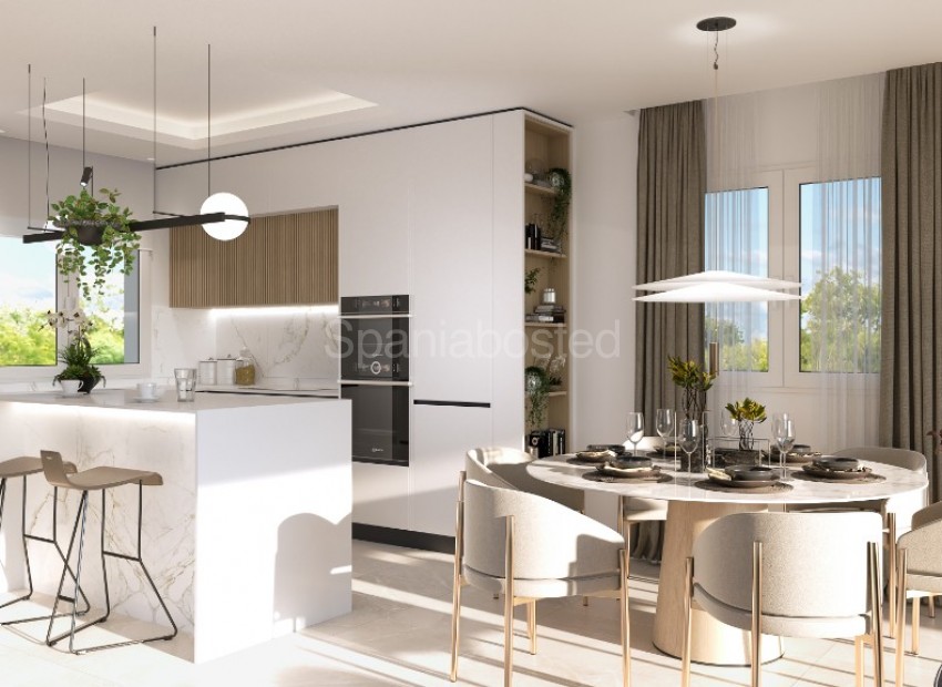 Nybygg - Villa -
Pilar de la Horadada