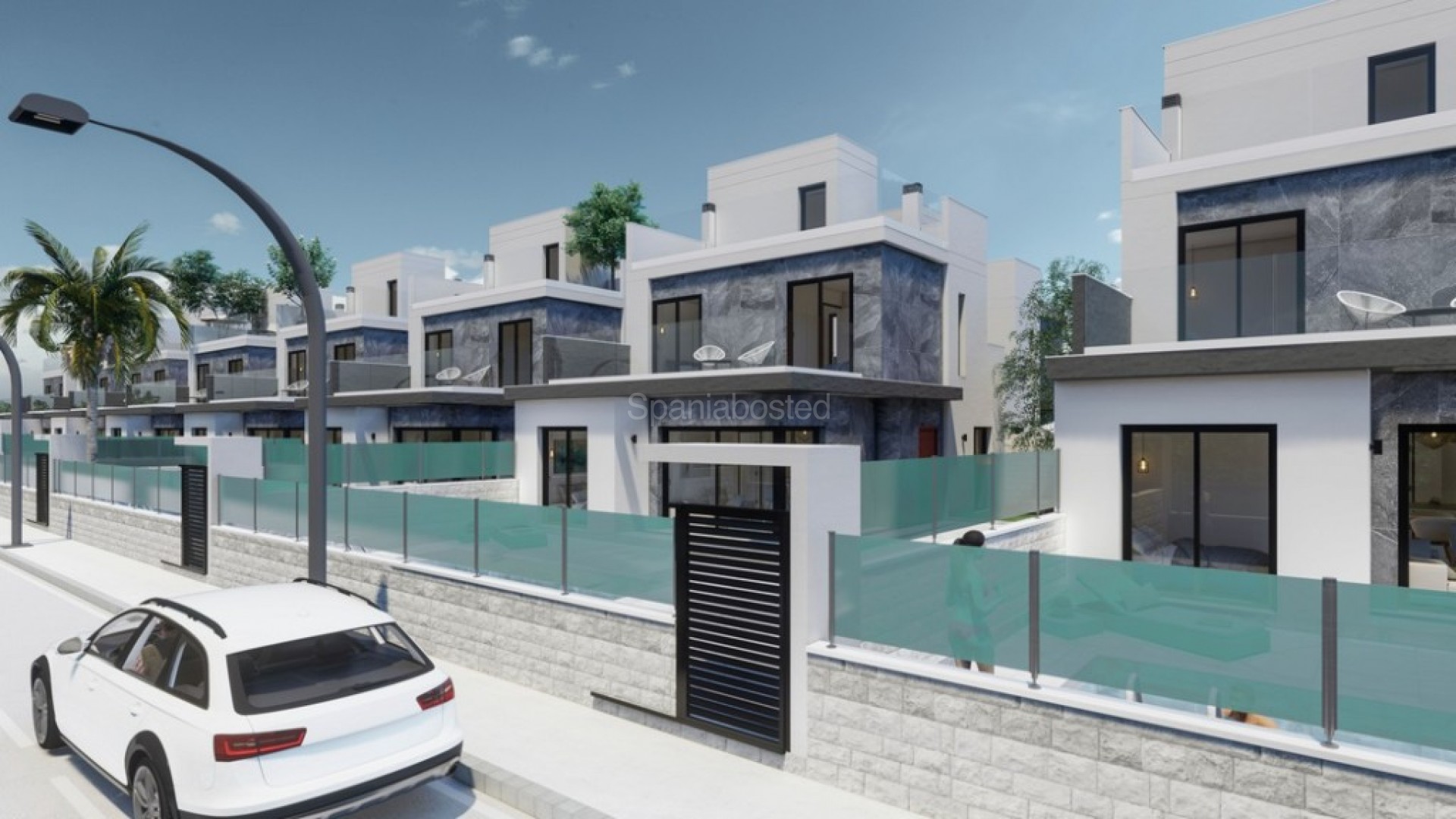 Nybygg - Villa -
Pilar de la Horadada