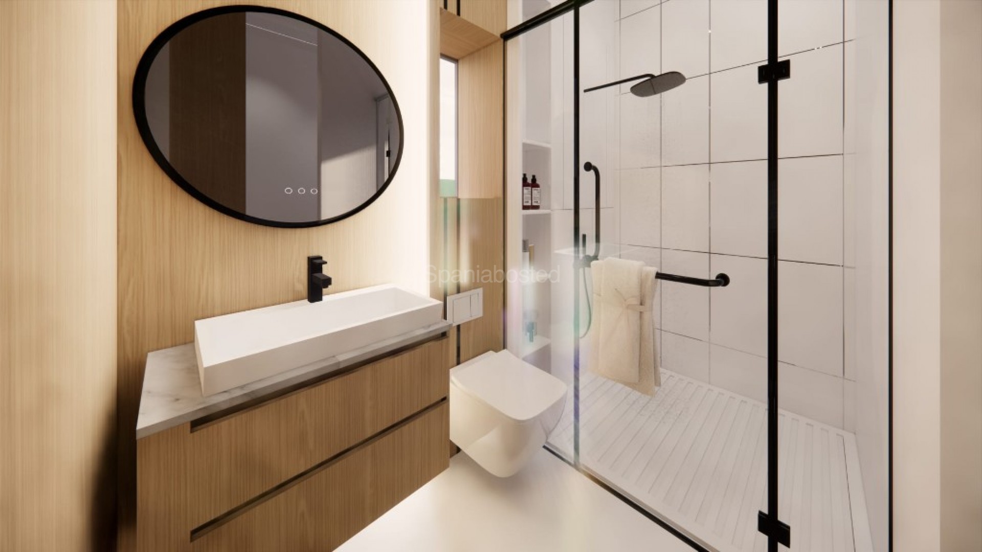 Nybygg - Villa -
Pinar de Campoverde