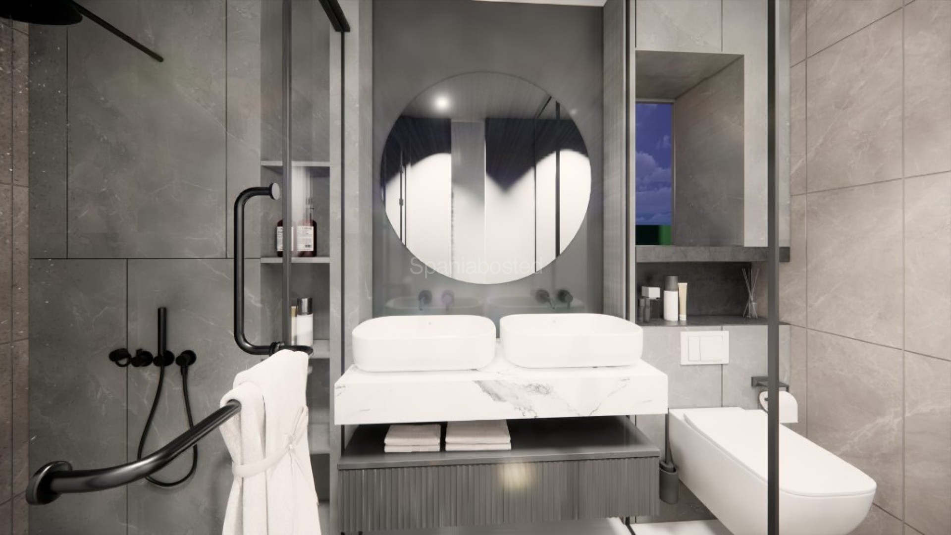 Nybygg - Villa -
Pinar de Campoverde