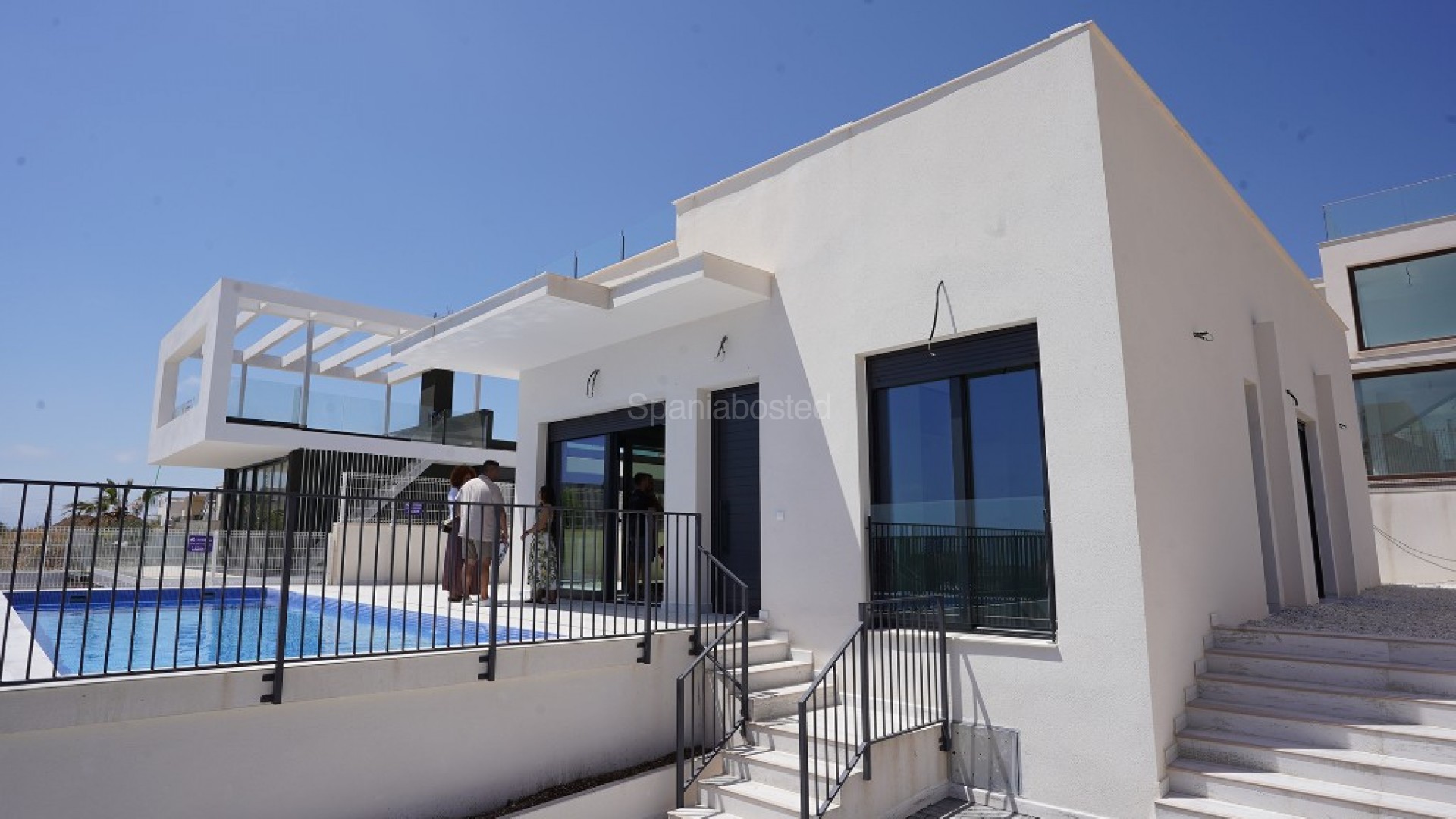 Nybygg - Villa -
Polop