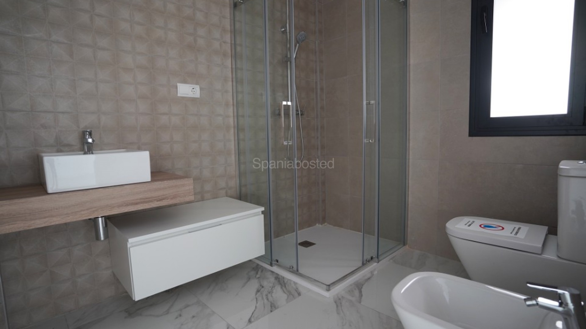 Nybygg - Villa -
Polop