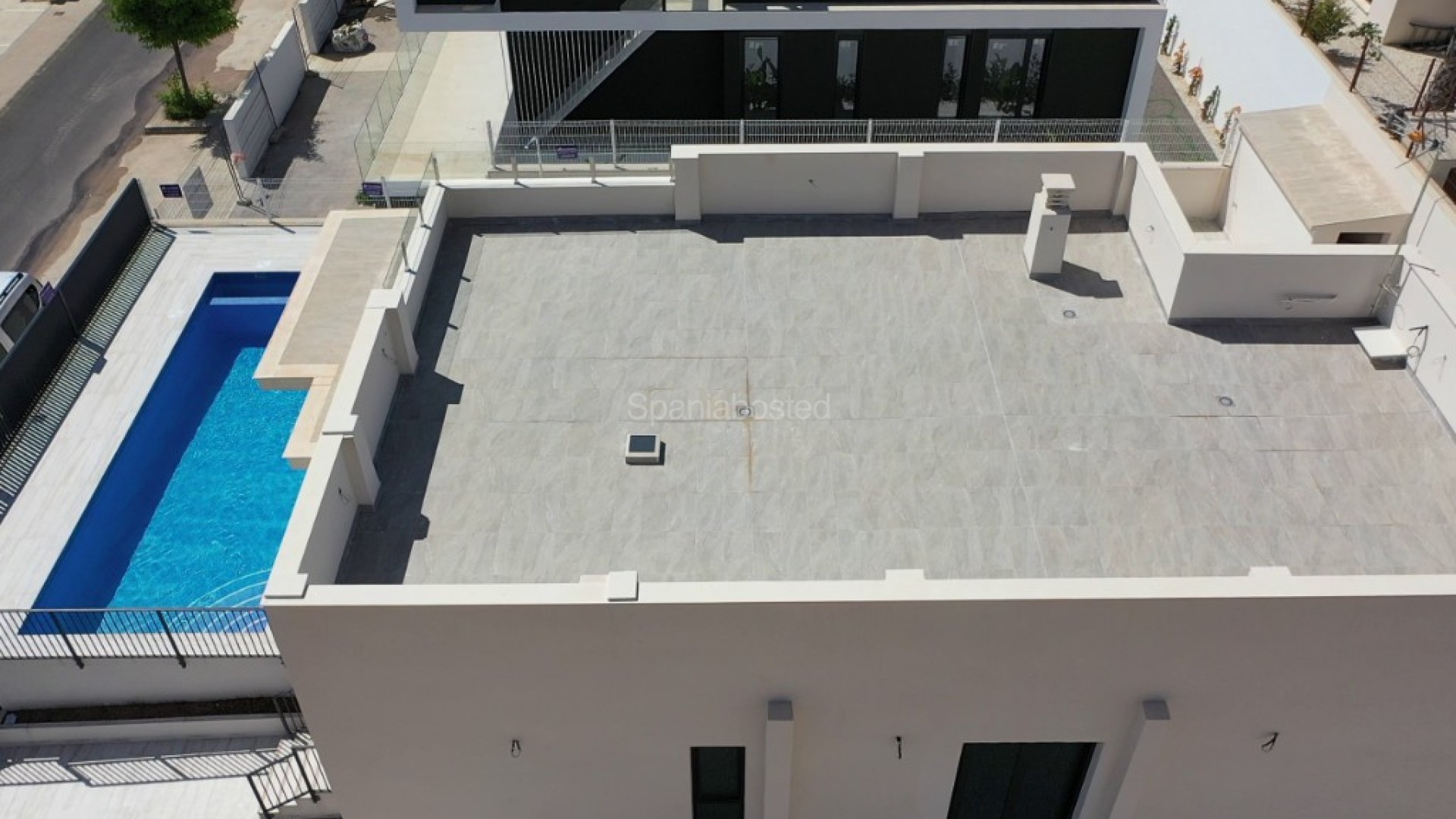 Nybygg - Villa -
Polop