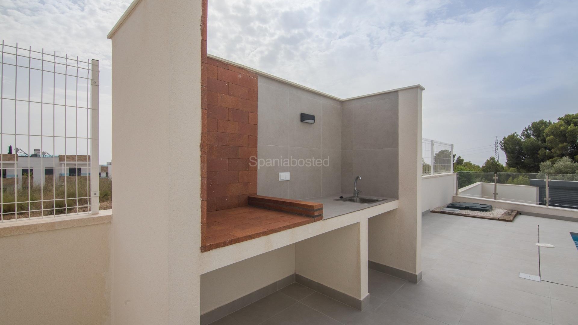 Nybygg - Villa -
Polop