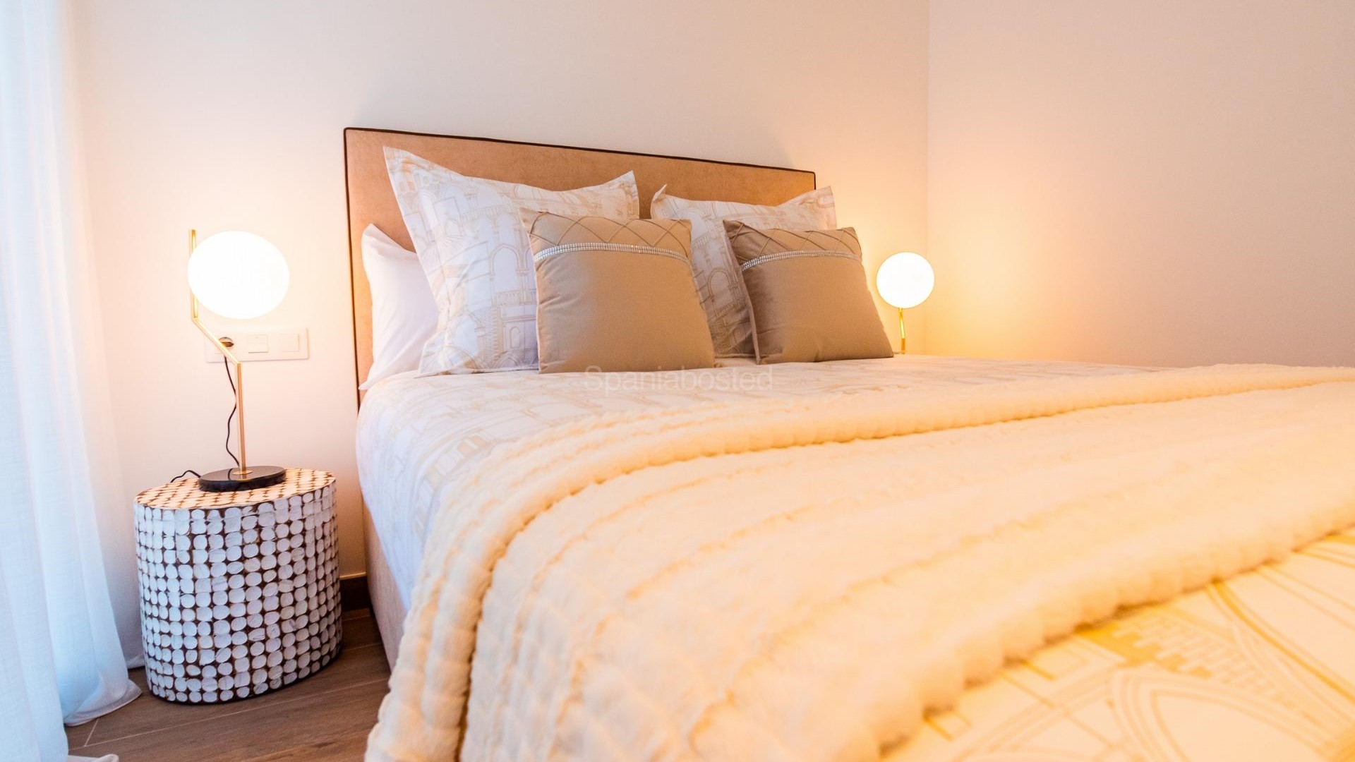 Nybygg - Villa -
Polop