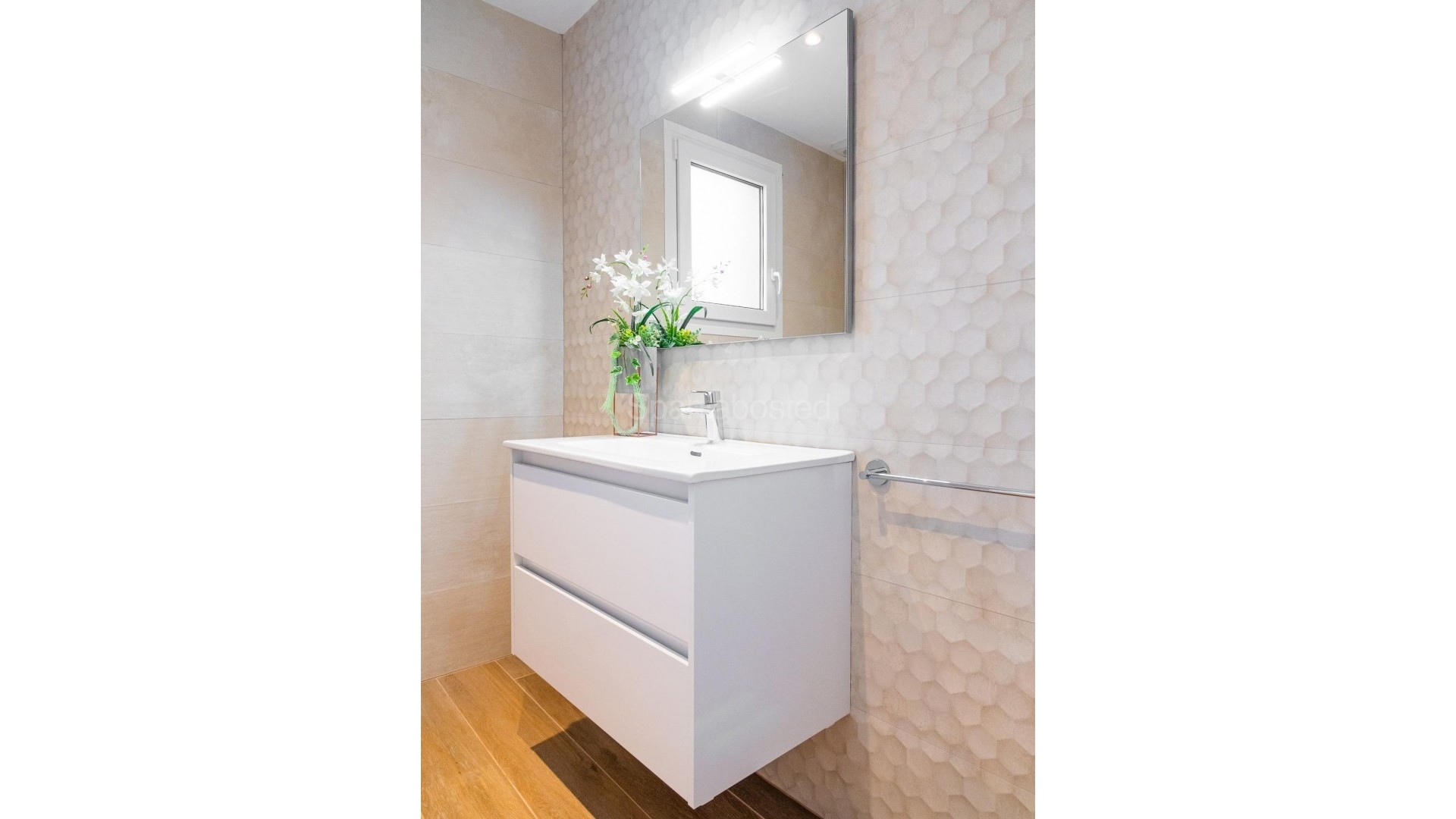 Nybygg - Villa -
Polop