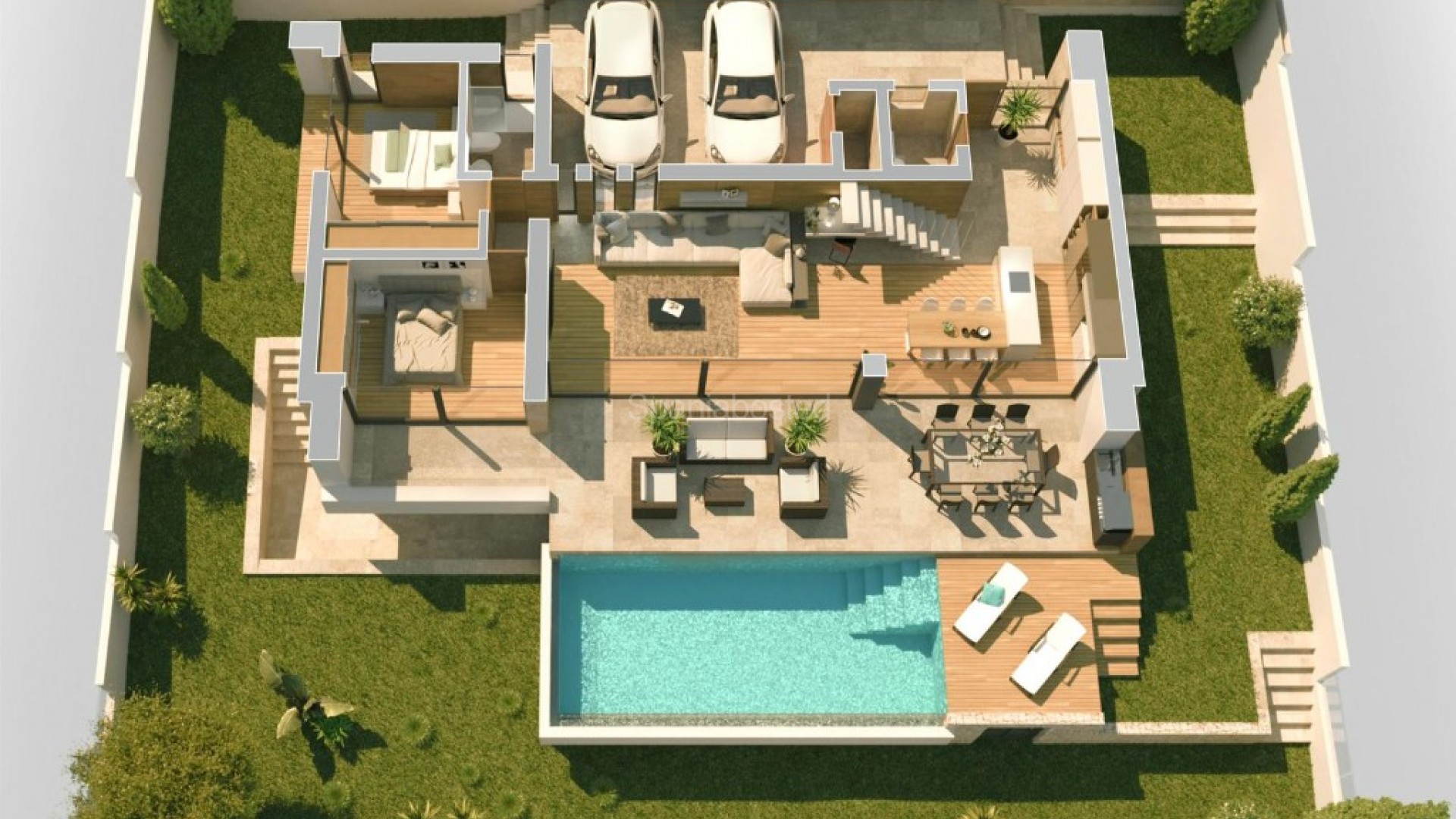 Nybygg - Villa -
Rojales