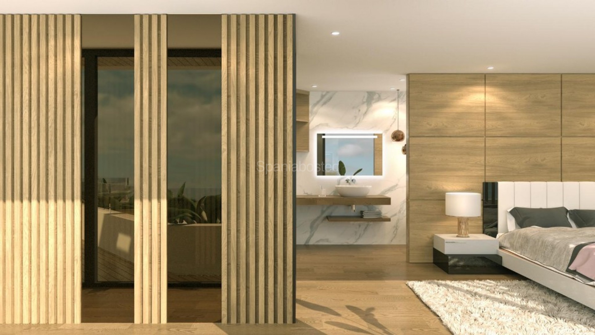 Nybygg - Villa -
Rojales