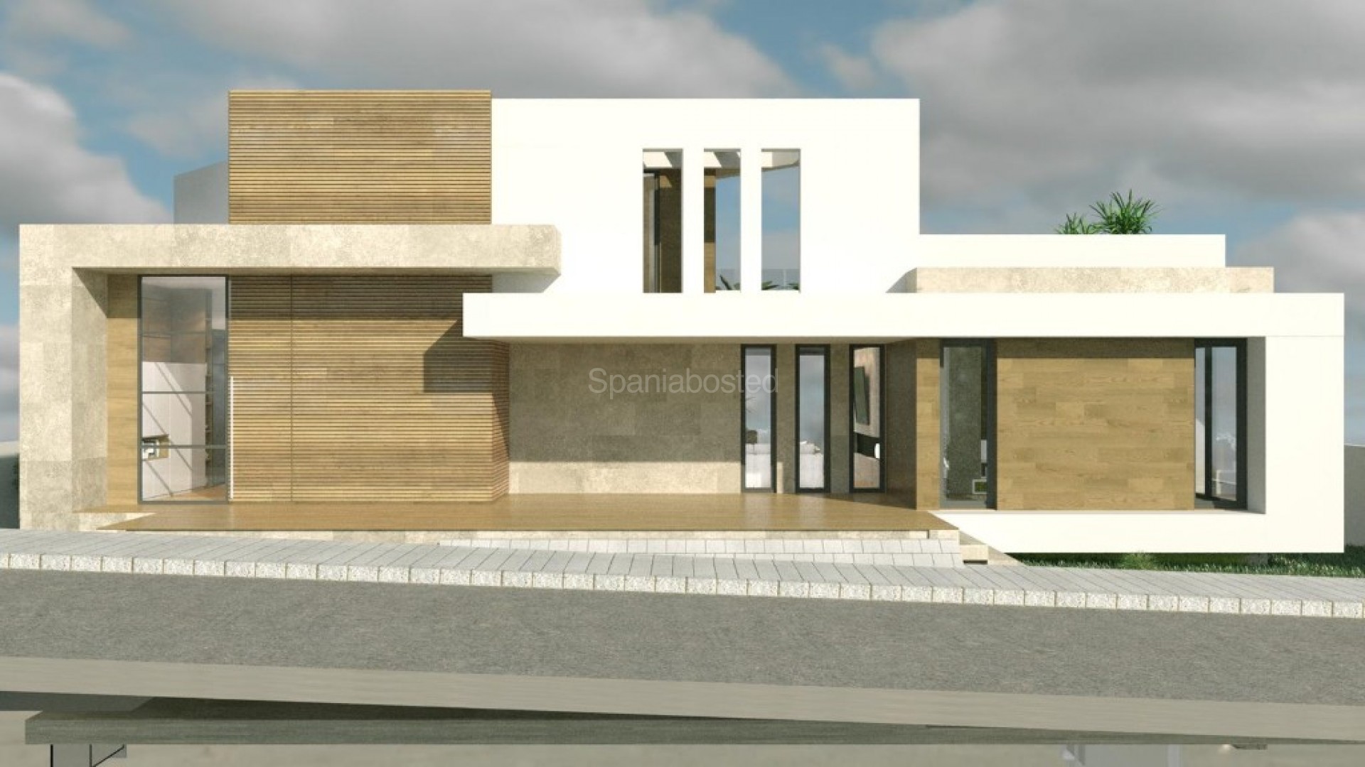 Nybygg - Villa -
Rojales