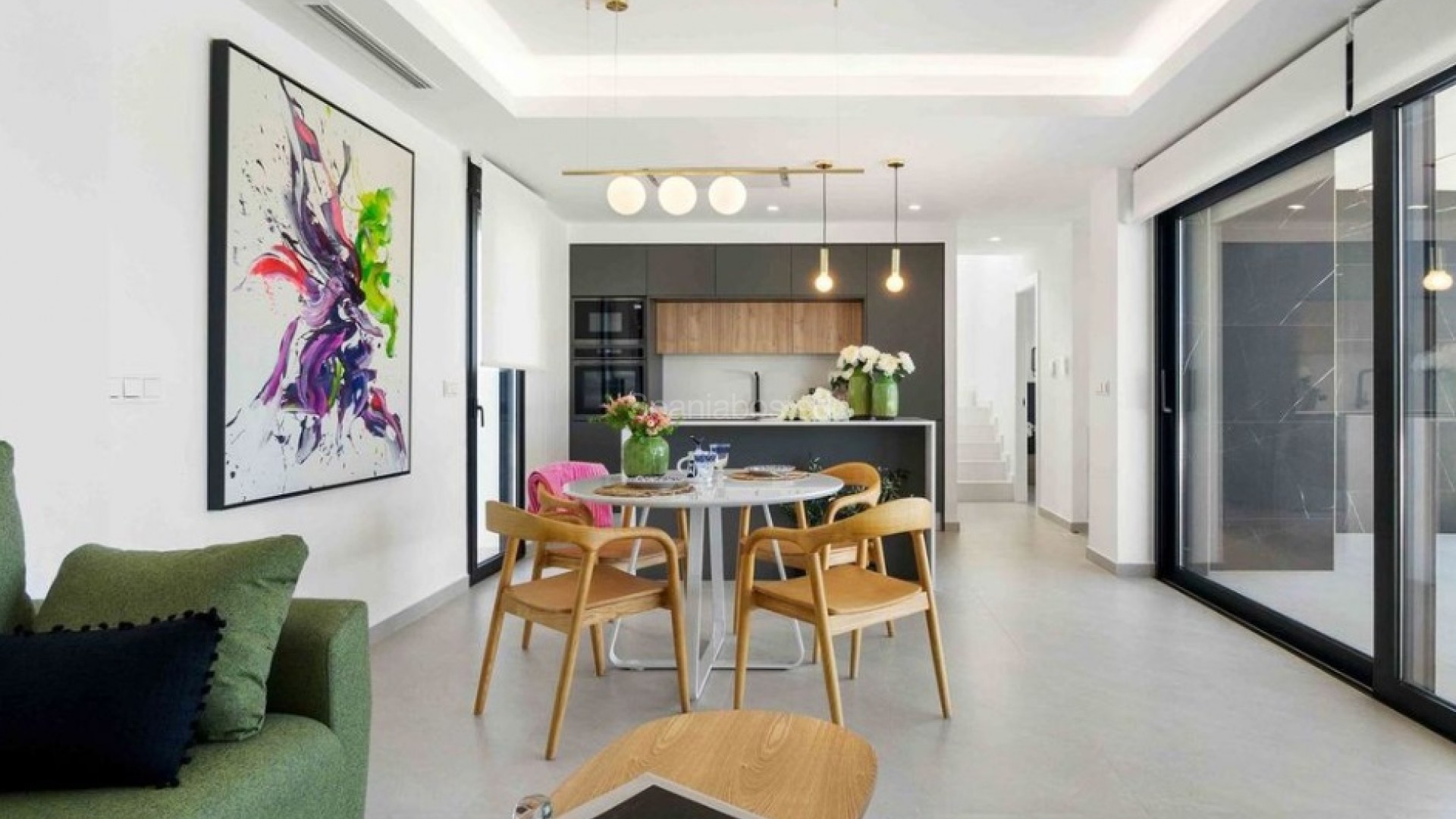 Nybygg - Villa -
Rojales