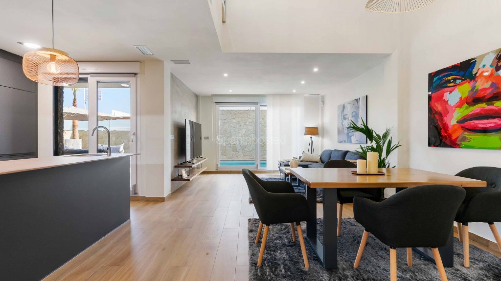 Nybygg - Villa -
Rojales