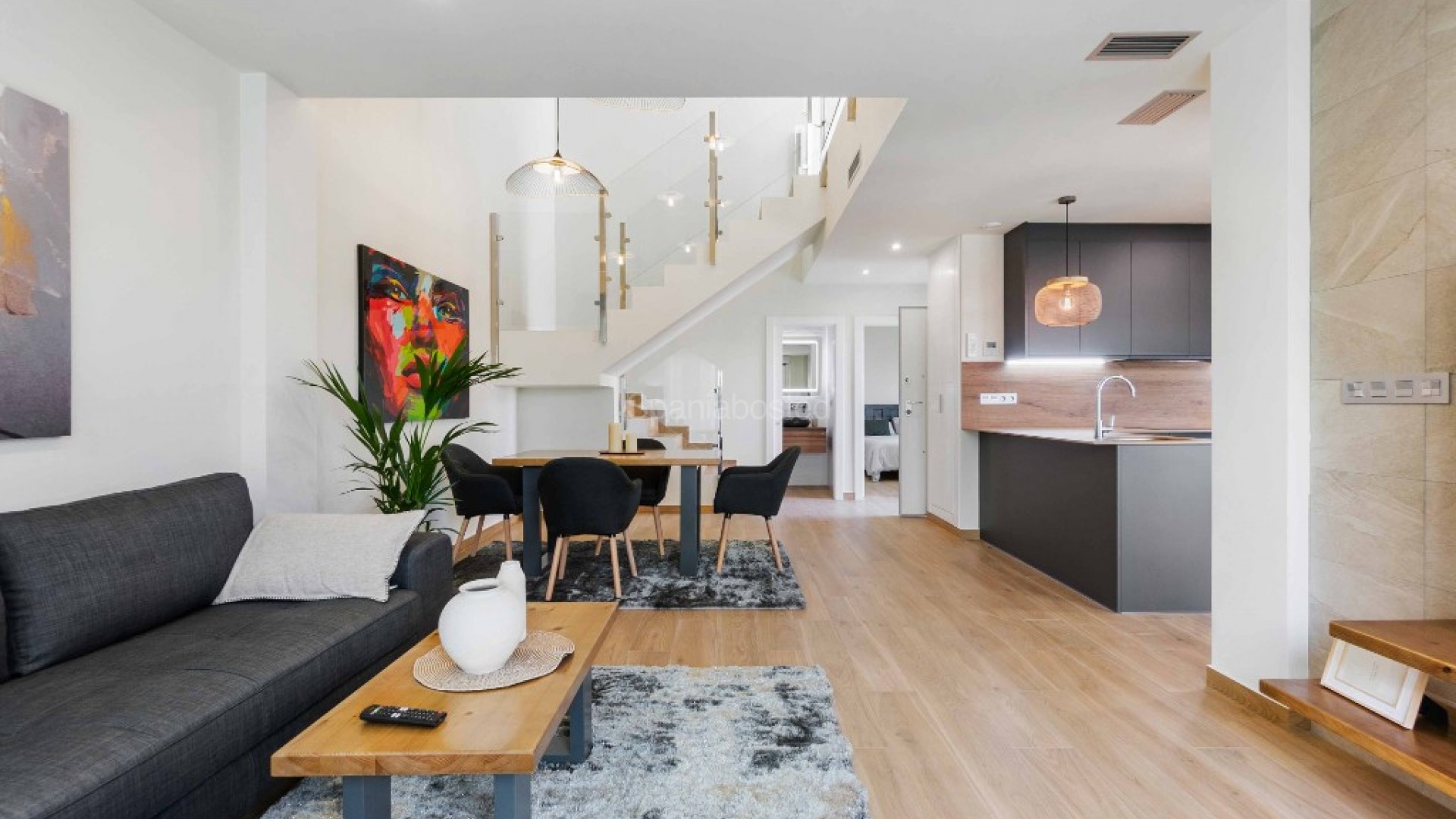 Nybygg - Villa -
Rojales