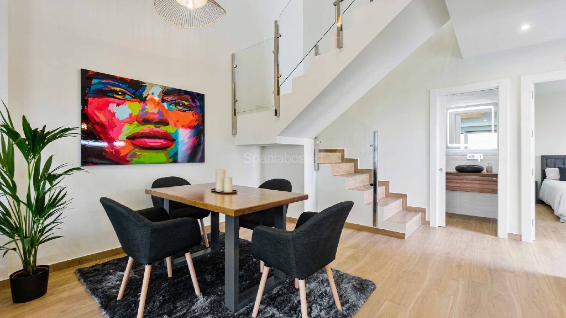 Nybygg - Villa -
Rojales