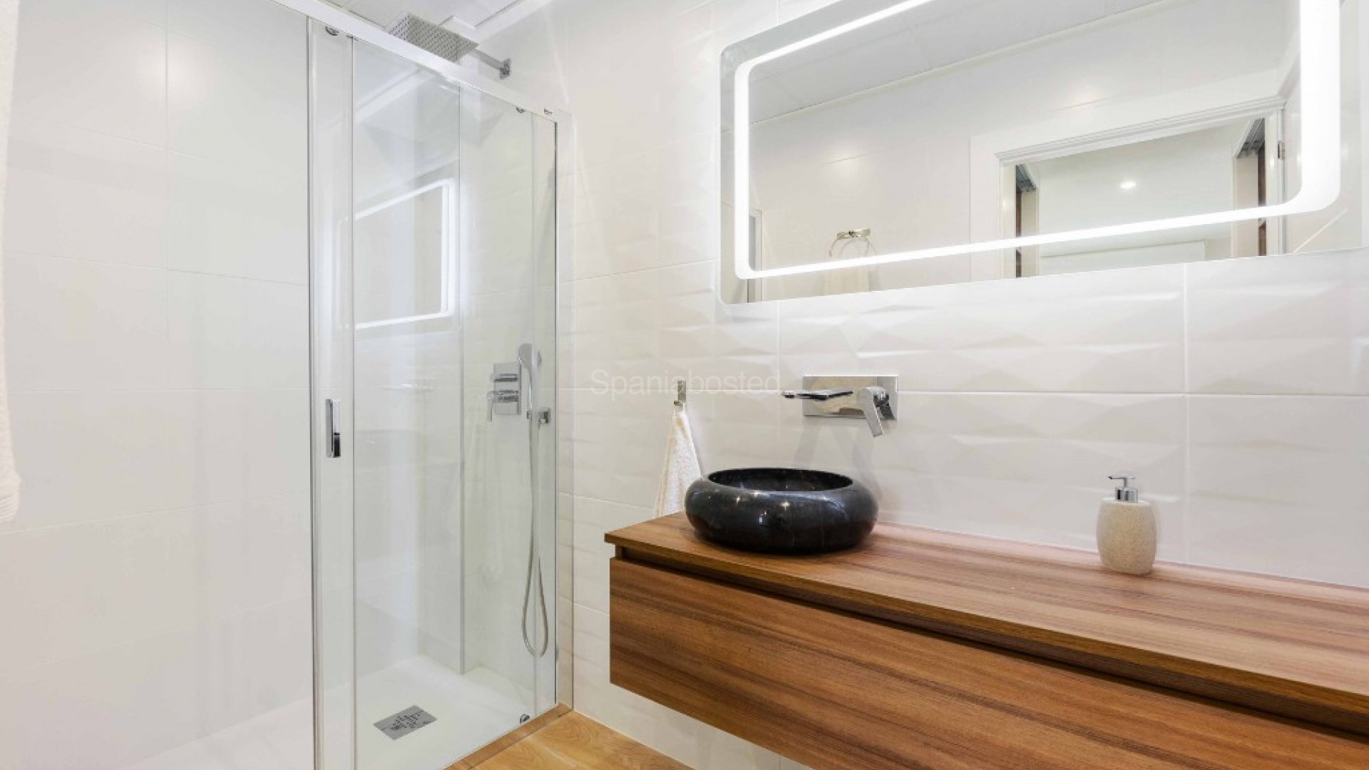 Nybygg - Villa -
Rojales