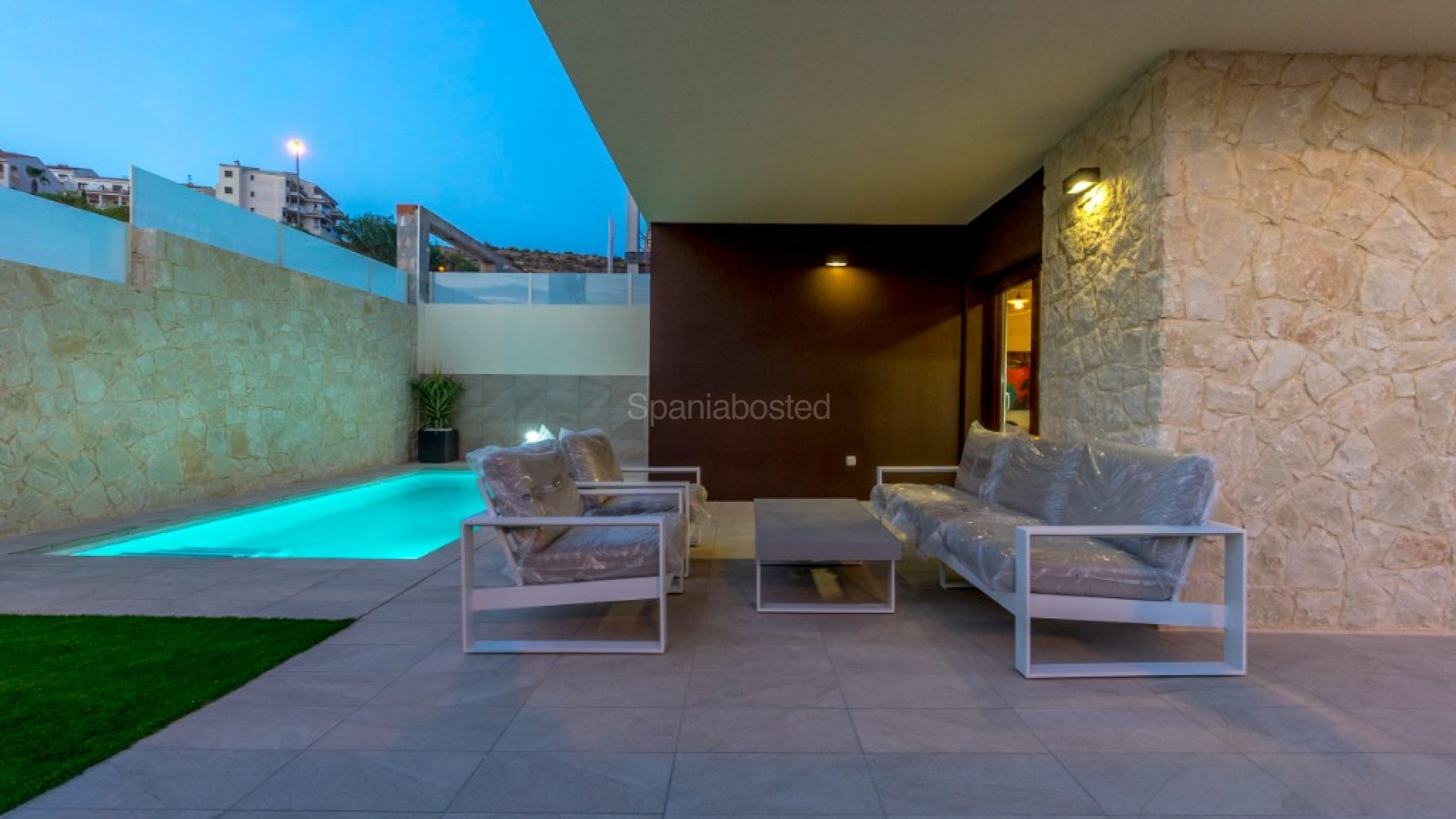 Nybygg - Villa -
Rojales