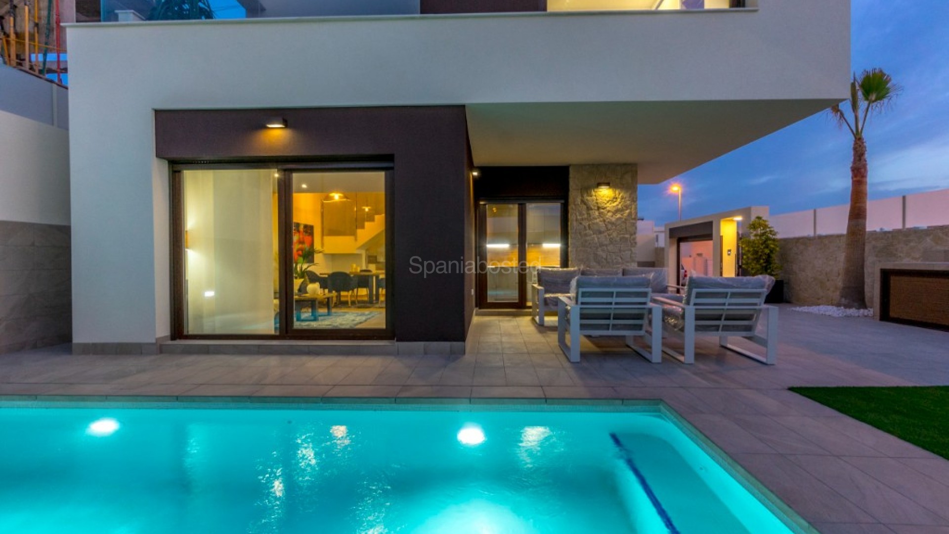 Nybygg - Villa -
Rojales