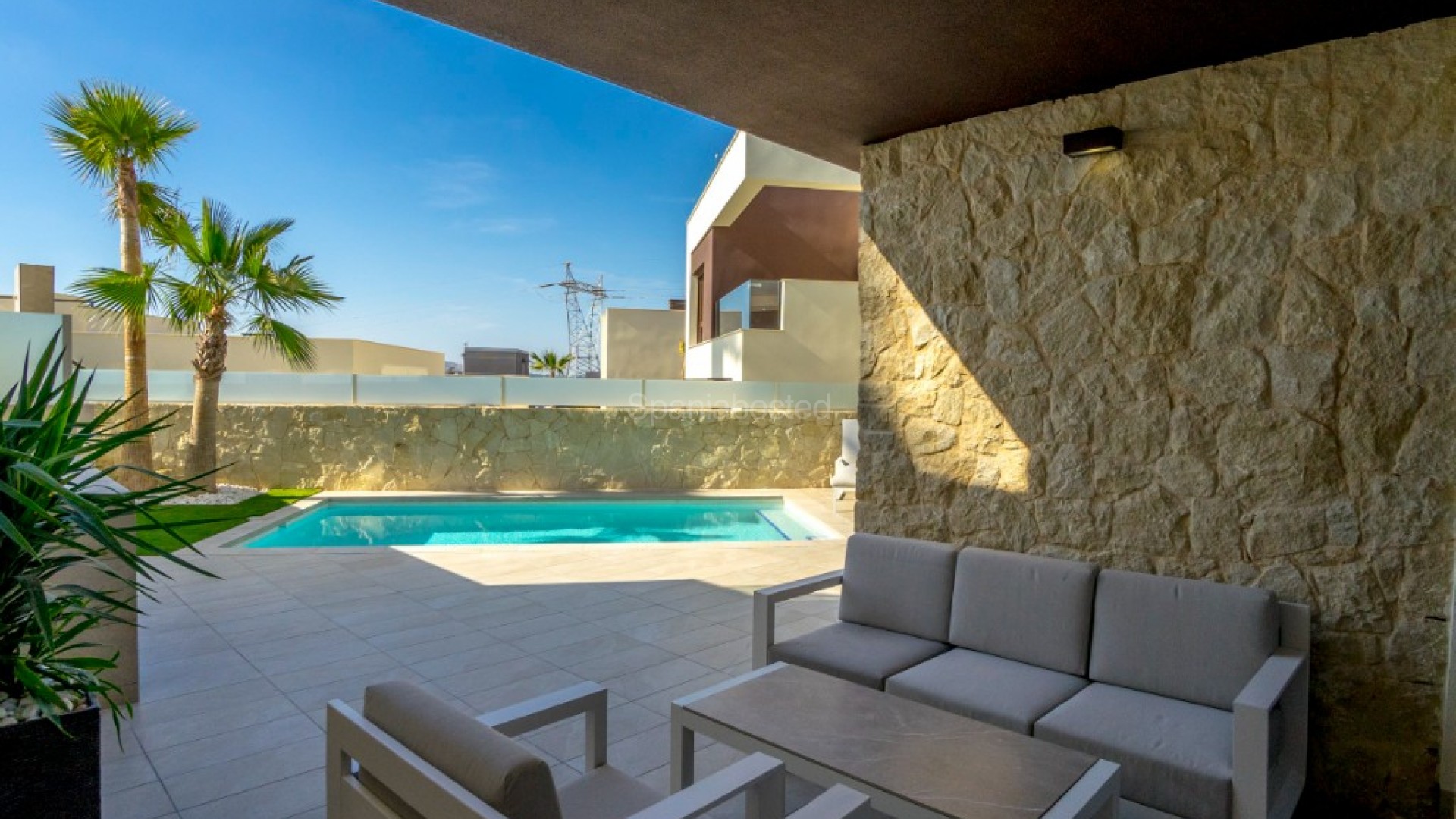 Nybygg - Villa -
Rojales