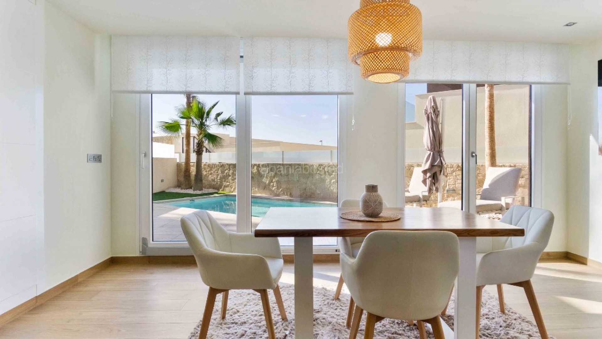 Nybygg - Villa -
Rojales