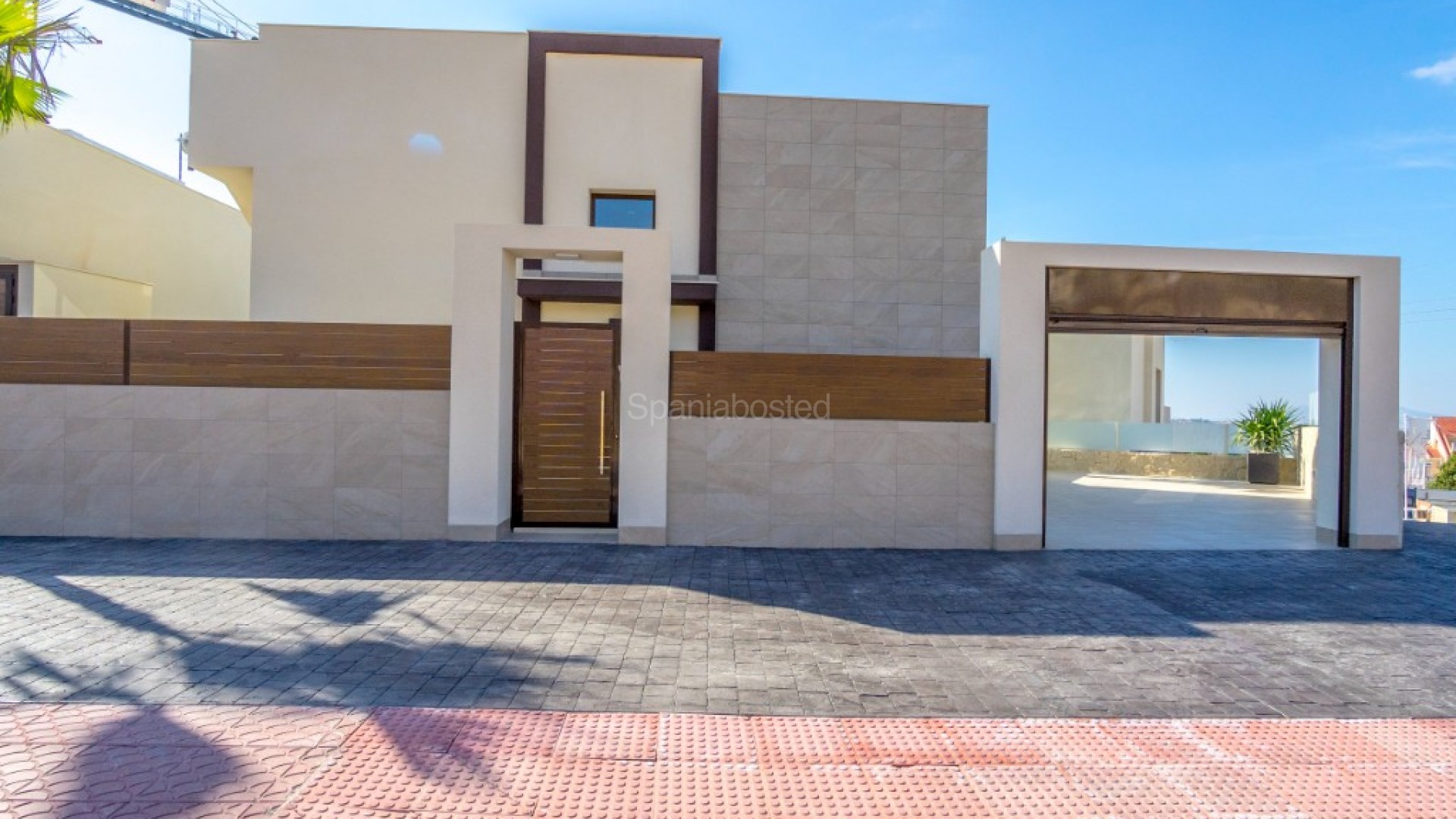 Nybygg - Villa -
Rojales