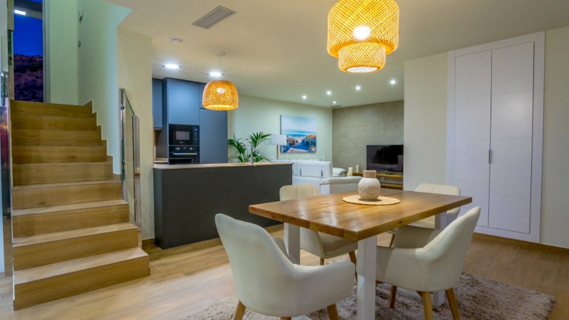 Nybygg - Villa -
Rojales