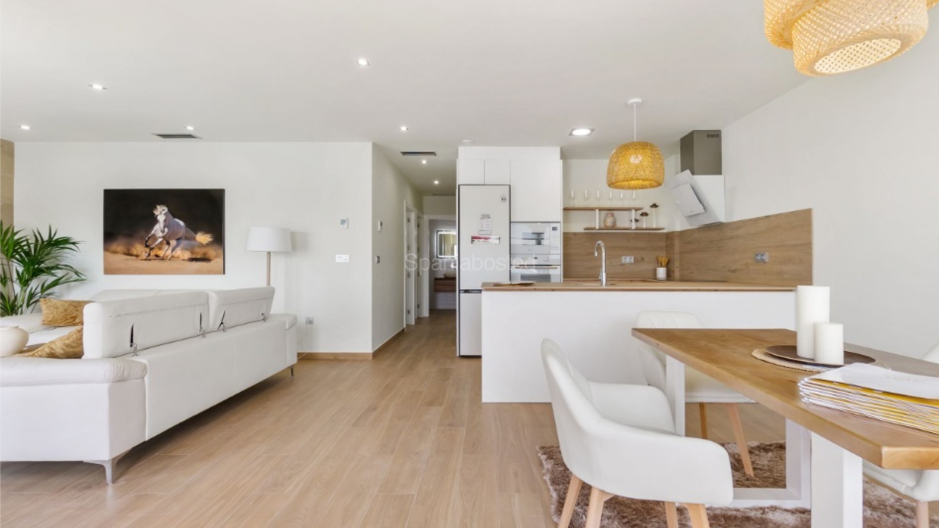 Nybygg - Villa -
Rojales