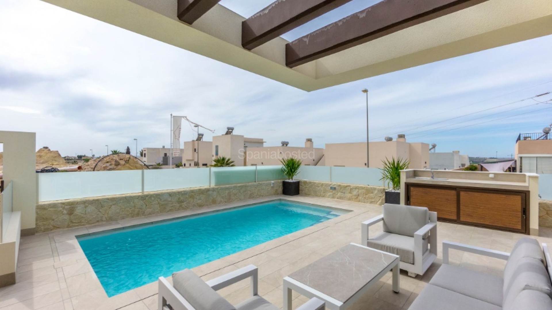 Nybygg - Villa -
Rojales