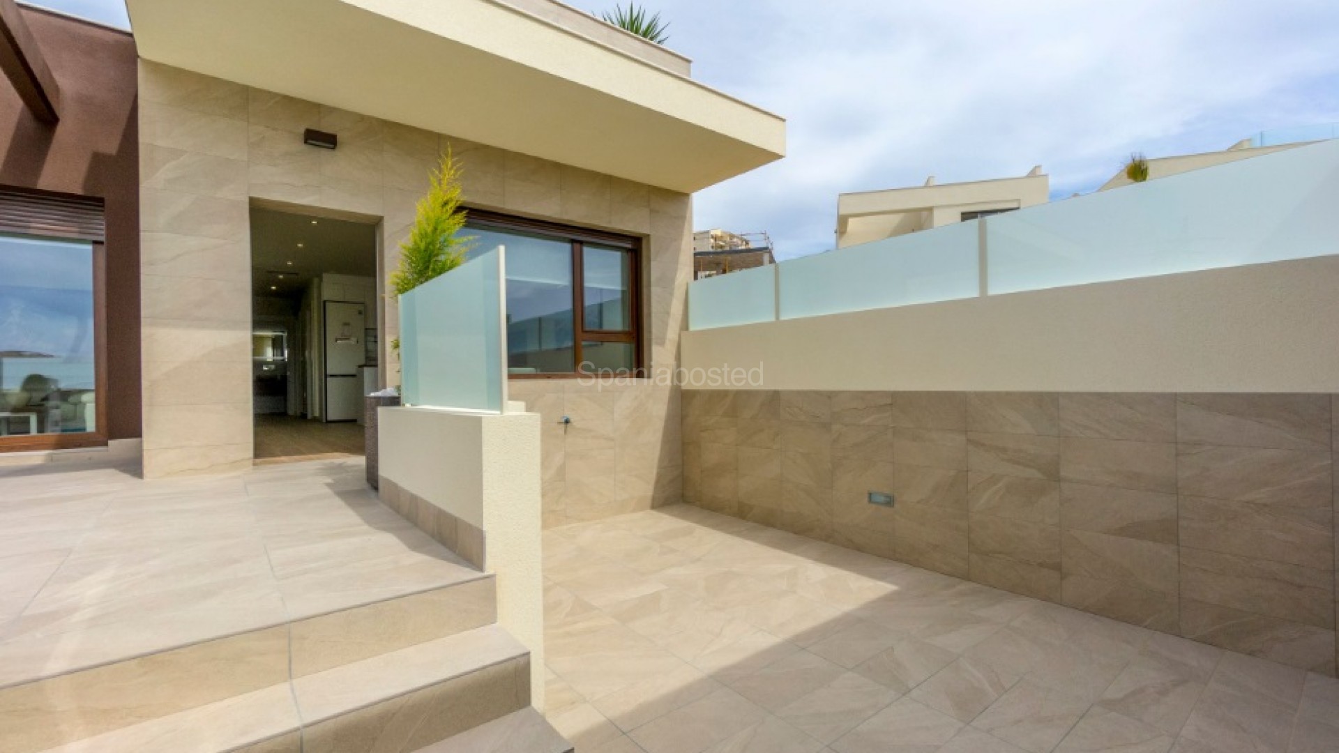 Nybygg - Villa -
Rojales