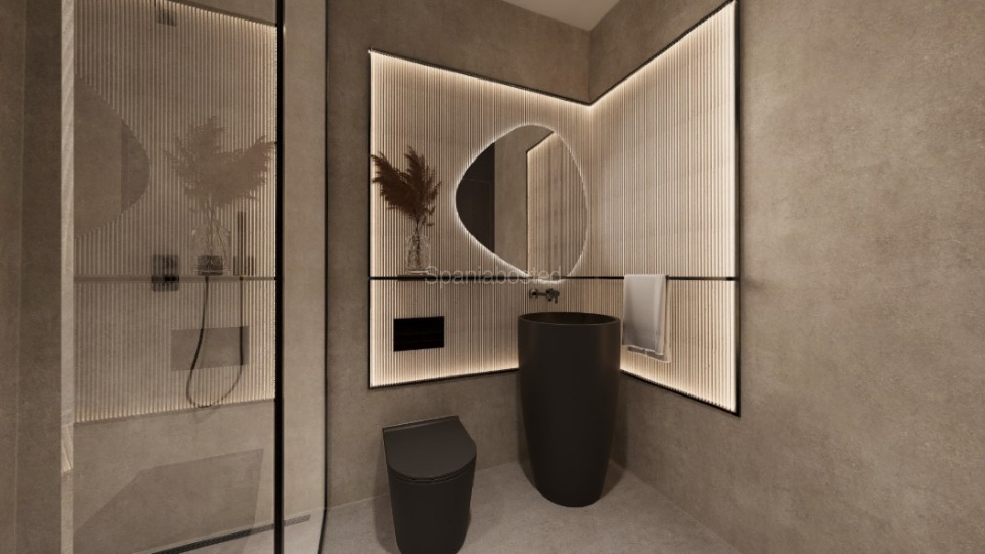 Nybygg - Villa -
Rojales