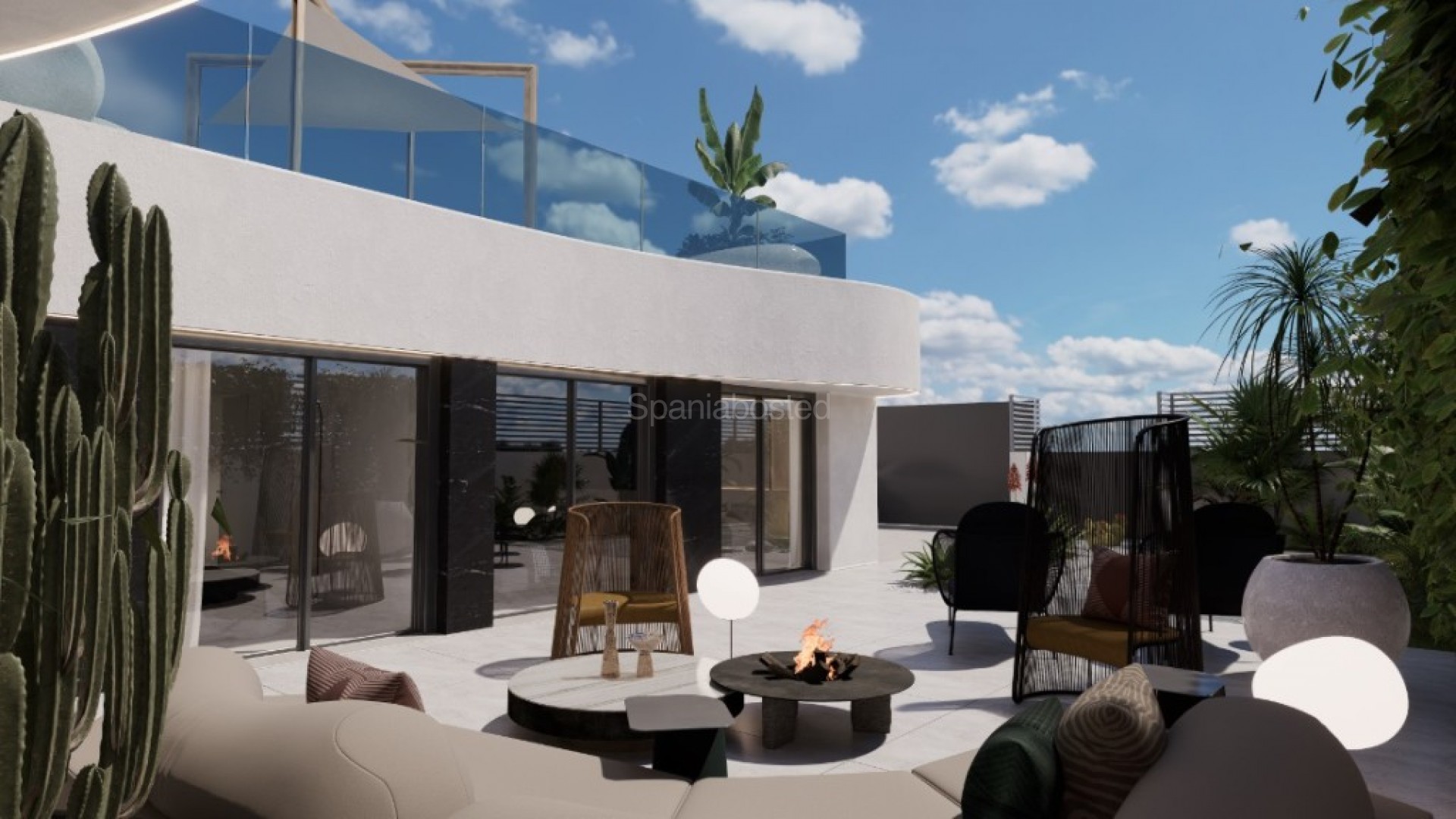 Nybygg - Villa -
Rojales