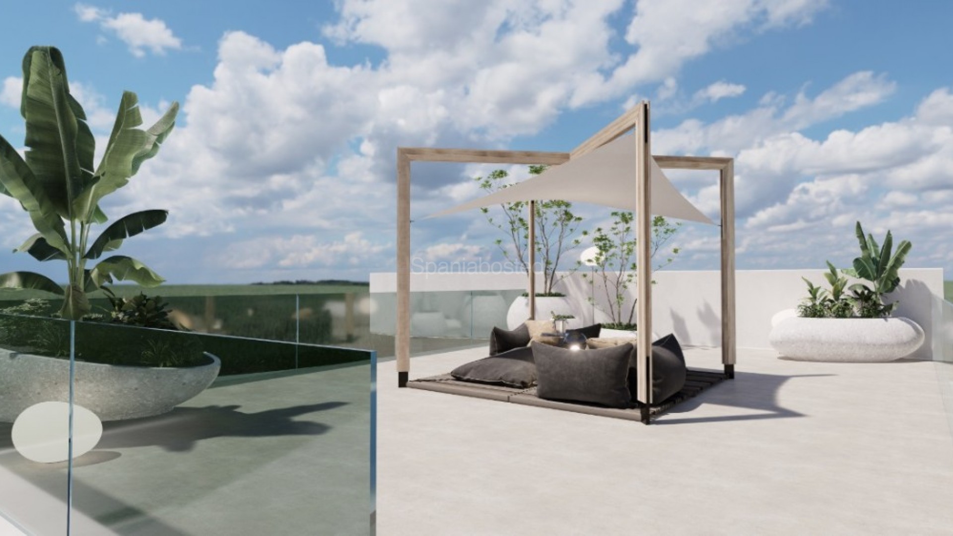 Nybygg - Villa -
Rojales