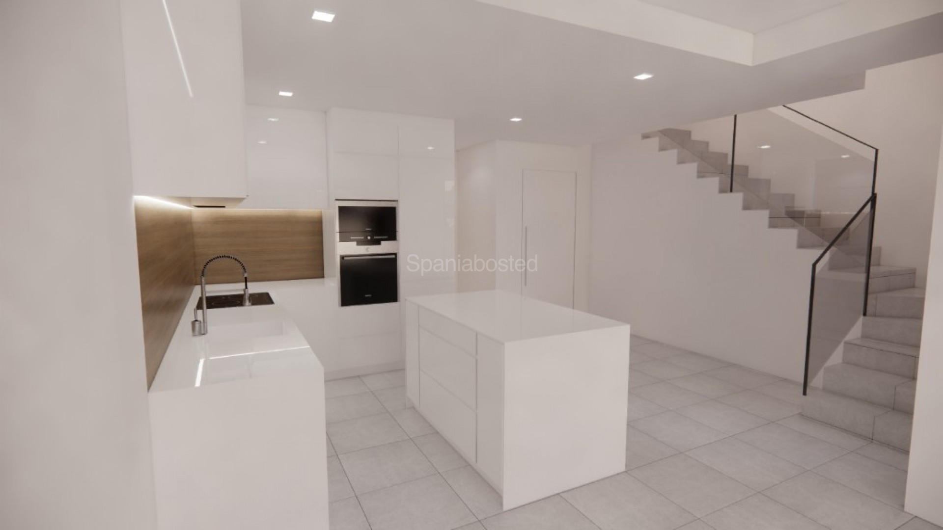 Nybygg - Villa -
San Fulgencio