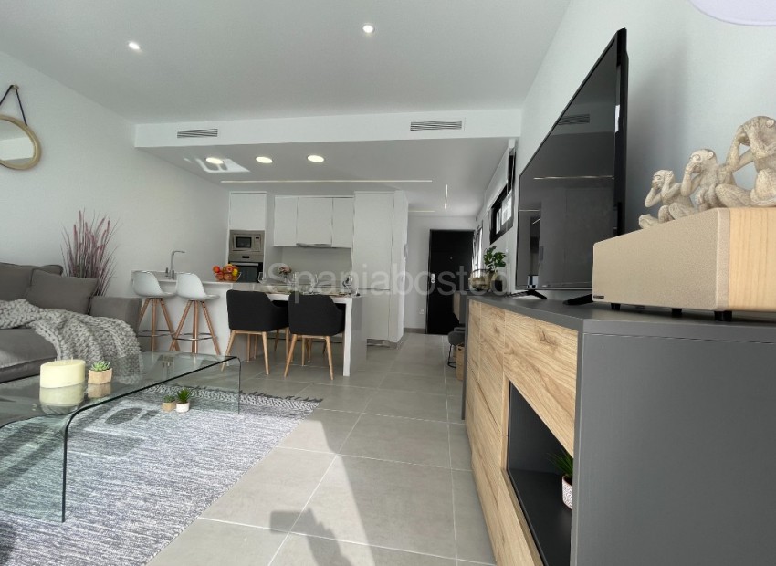 Nybygg - Villa -
San Javier