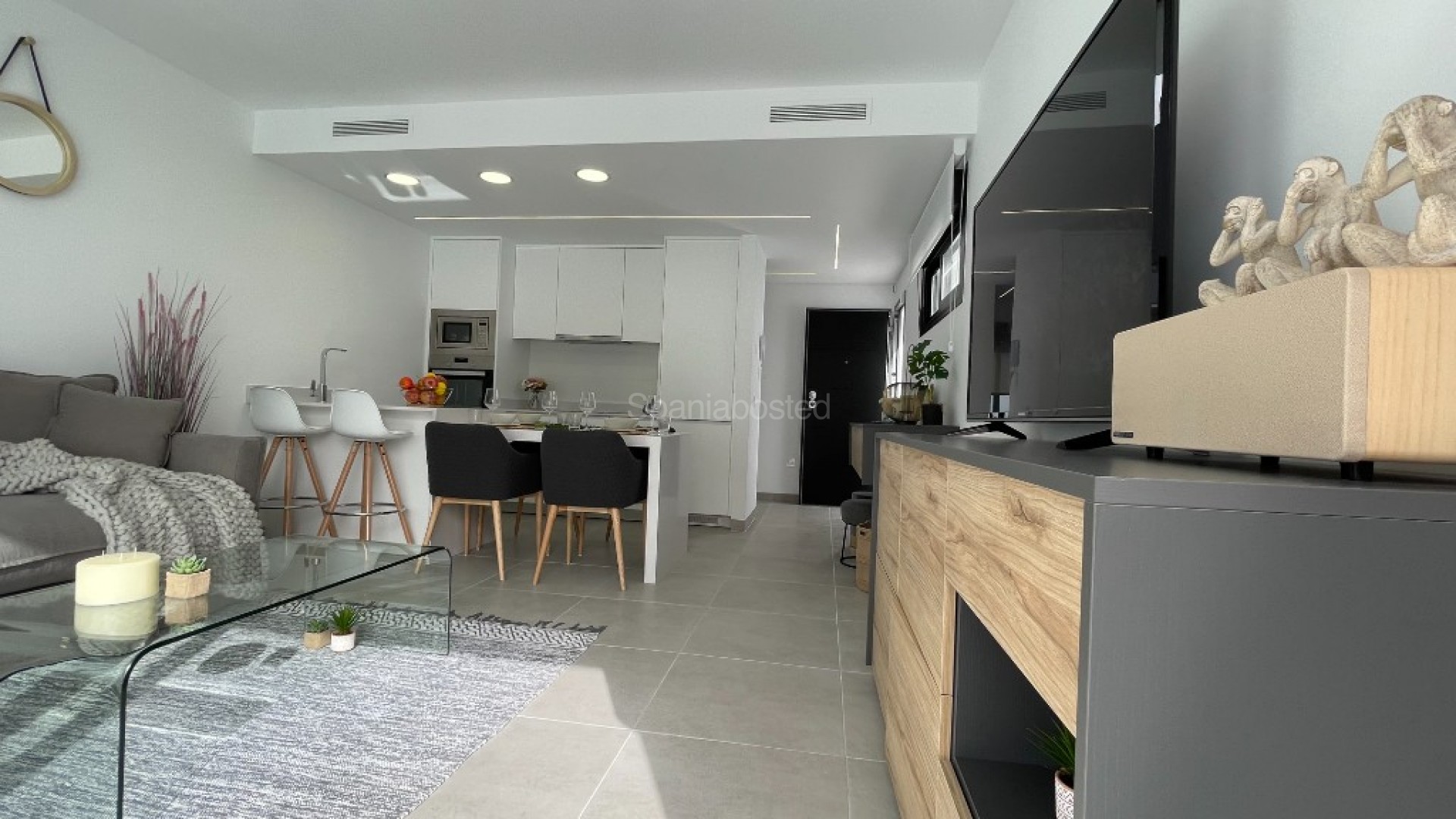 Nybygg - Villa -
San Javier