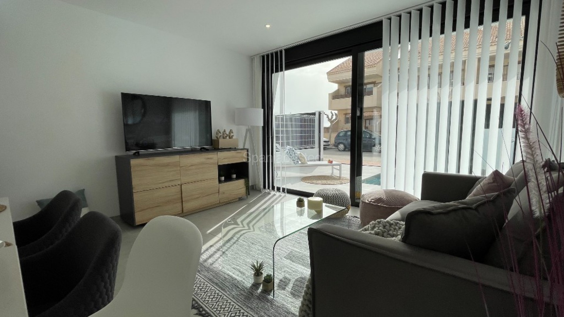 Nybygg - Villa -
San Javier