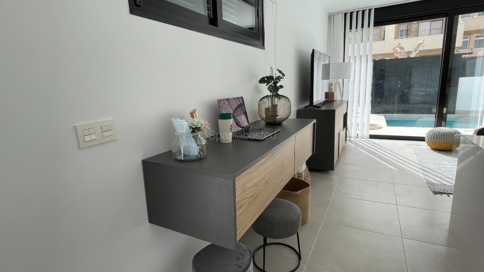 Nybygg - Villa -
San Javier