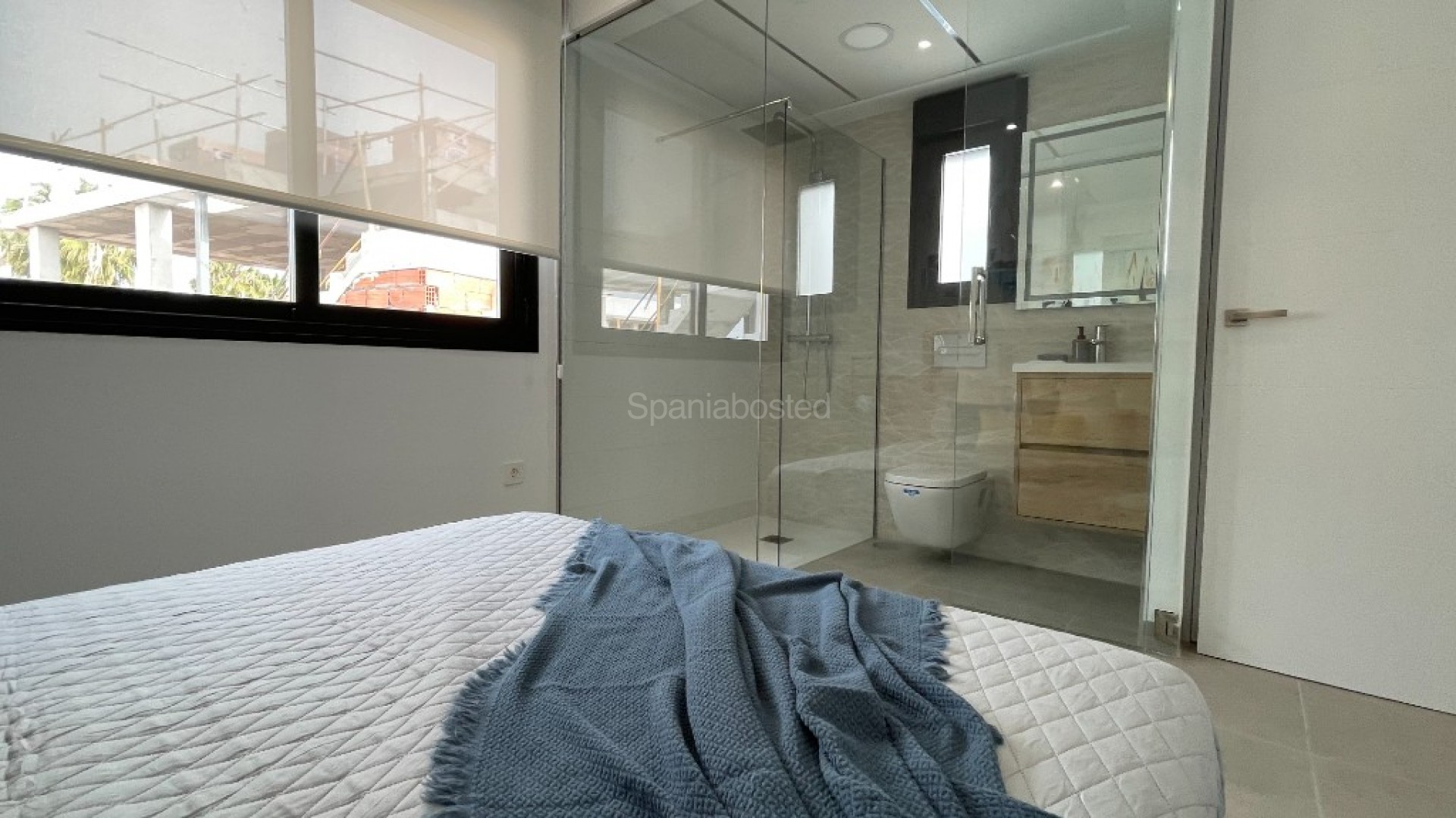 Nybygg - Villa -
San Javier