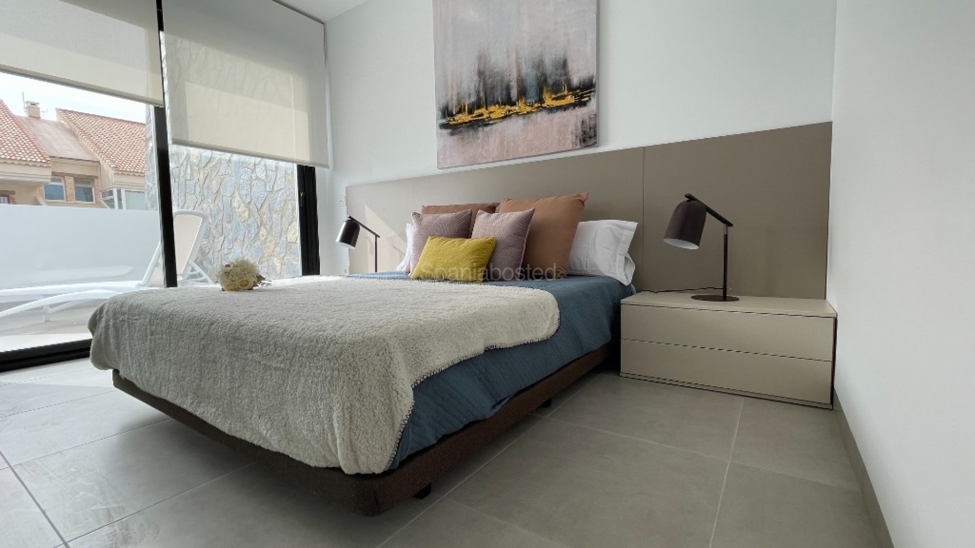 Nybygg - Villa -
San Javier