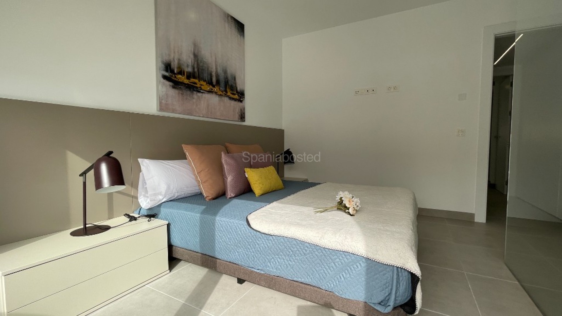 Nybygg - Villa -
San Javier