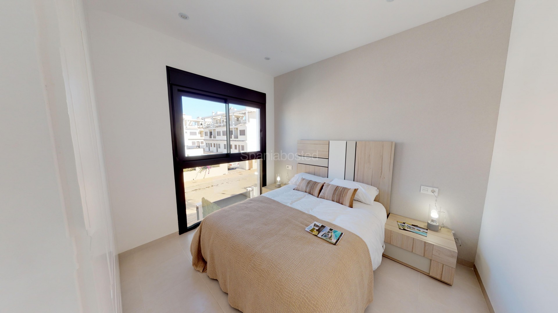 Nybygg - Villa -
San Javier