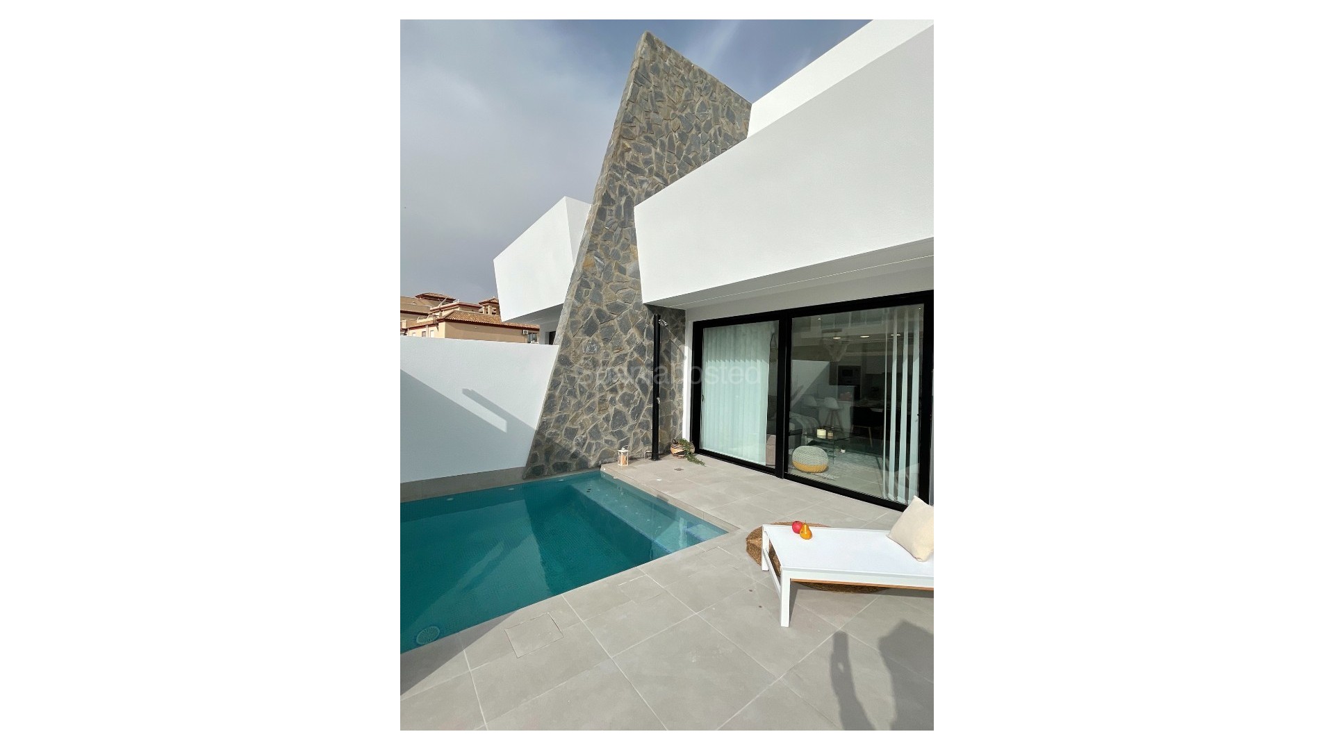 Nybygg - Villa -
San Javier